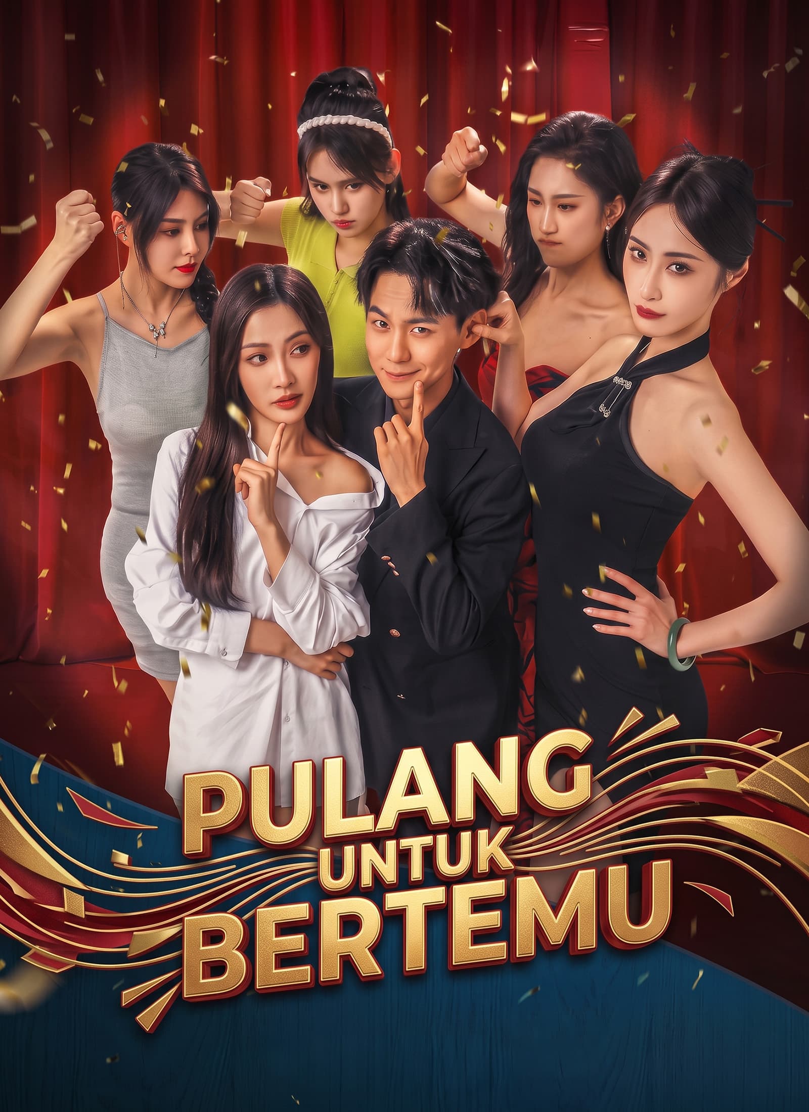 Pulang untuk Bertemu - ShortMax