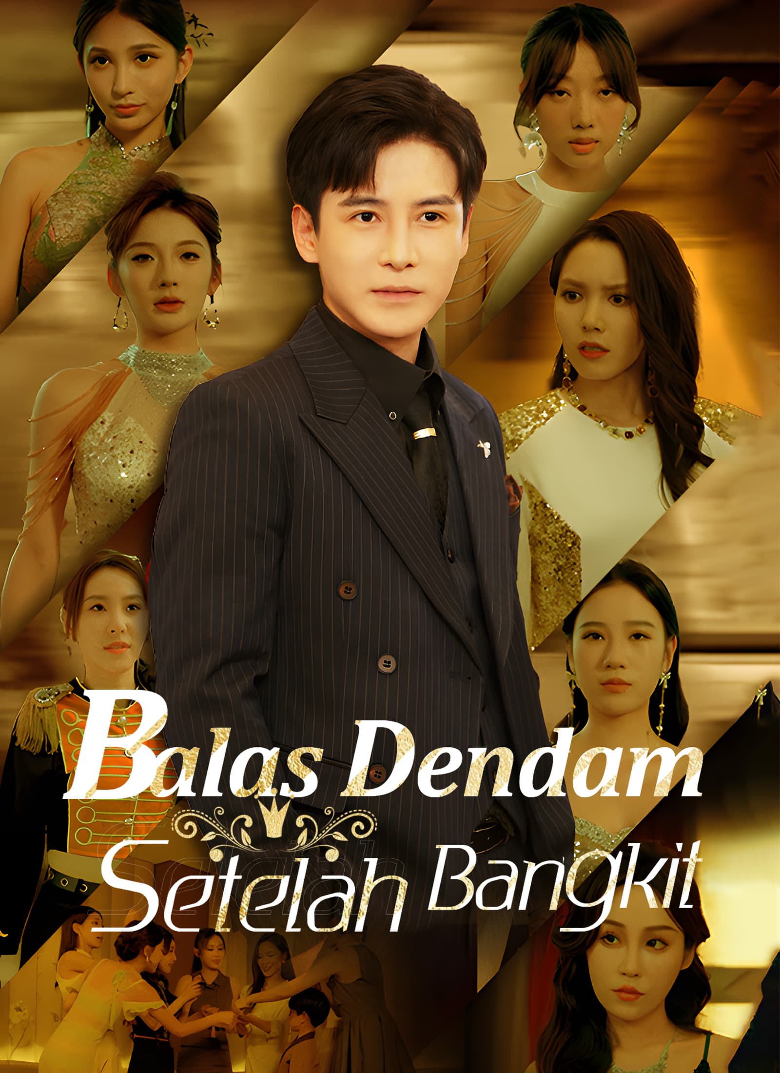 Balas Dendam Setelah Bangkit - ShortMax