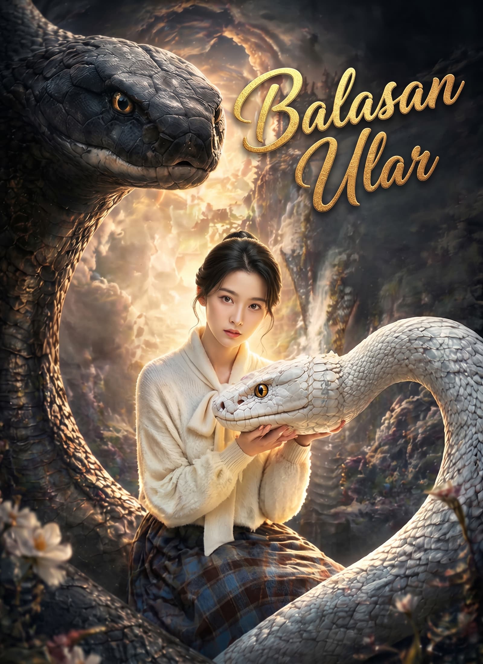 Balasan Ular - ShortMax