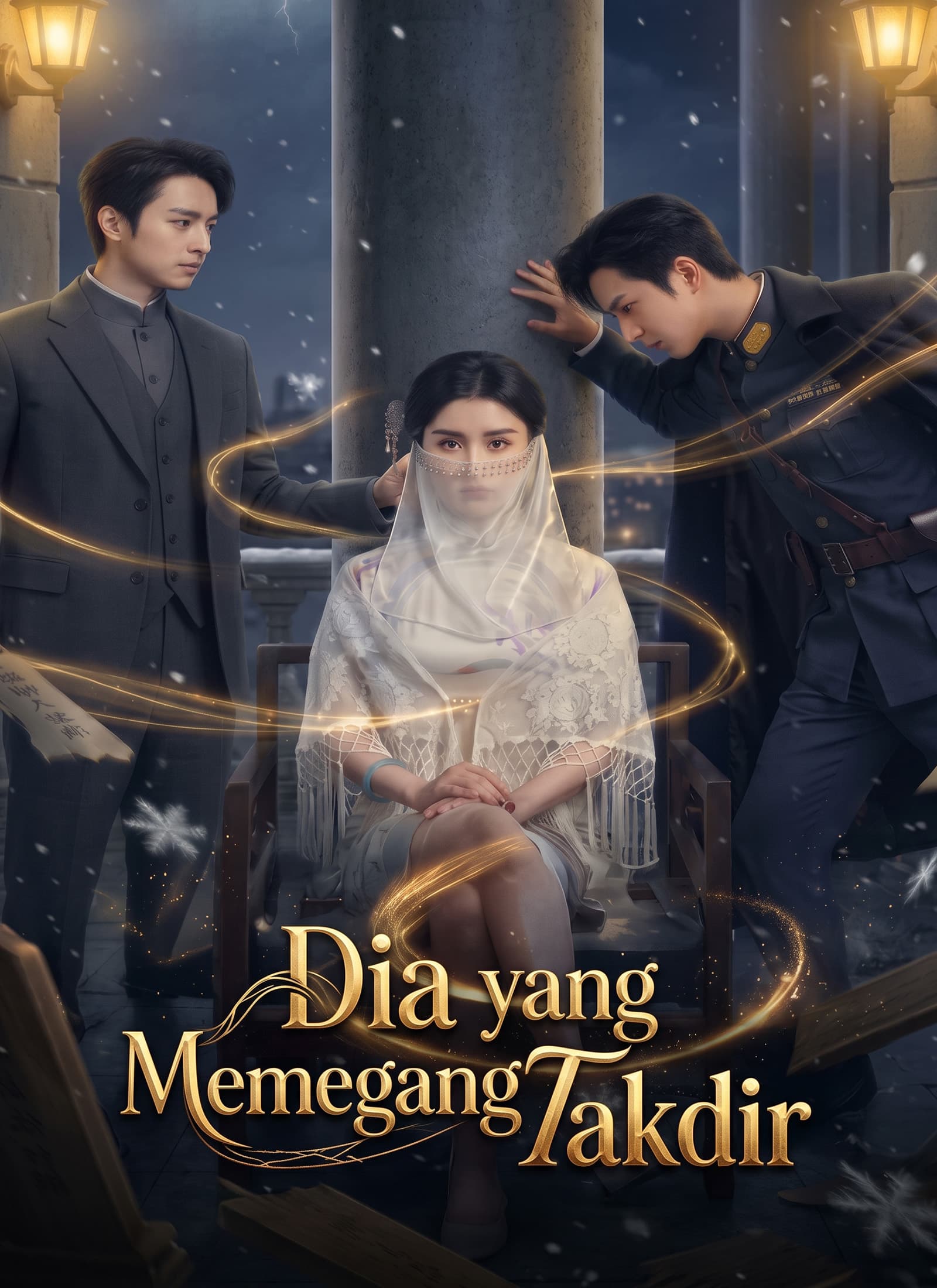 Dia yang Memegang Takdir - ShortMax