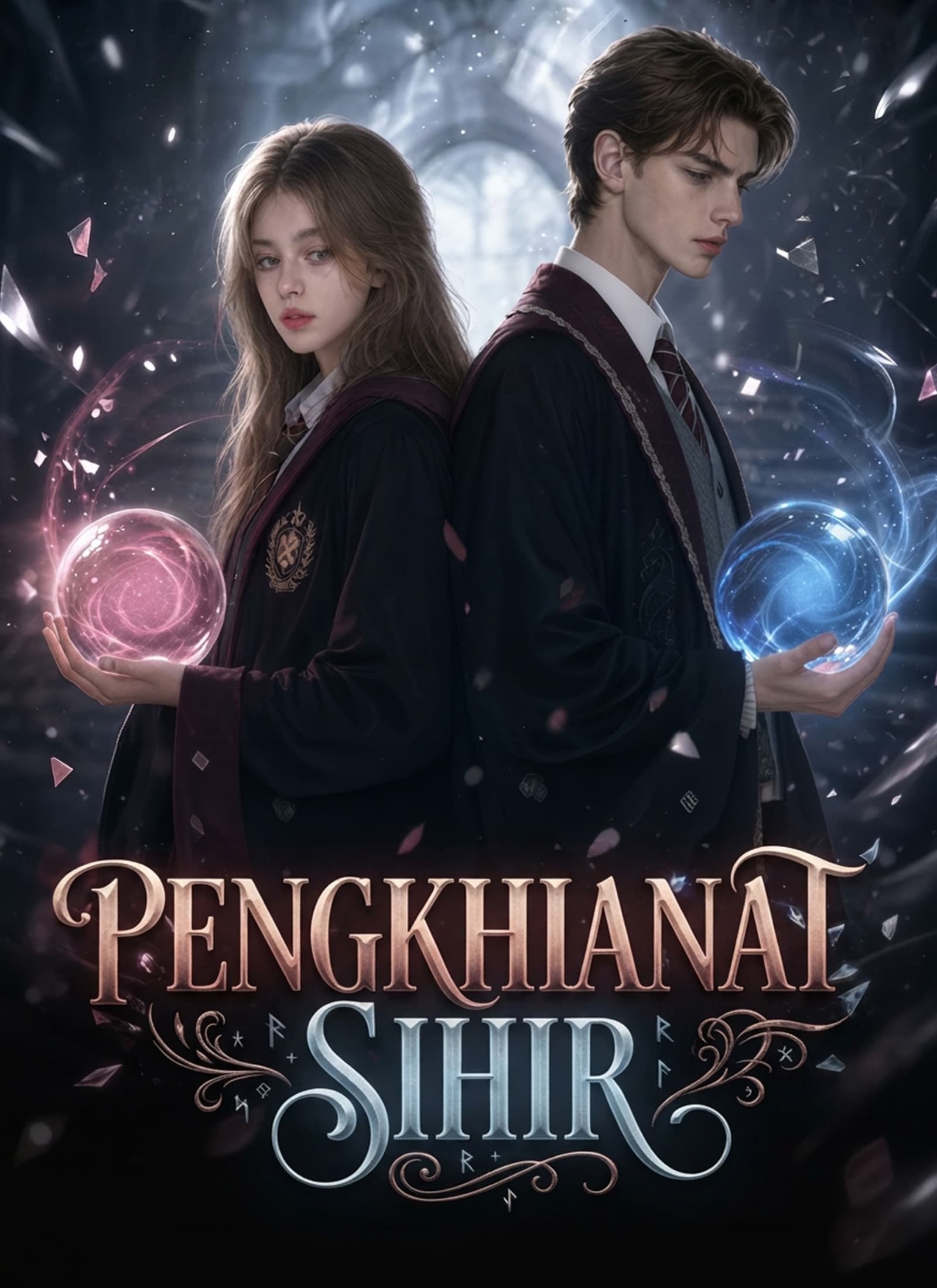 Pengkhianat Sihir - ShortMax