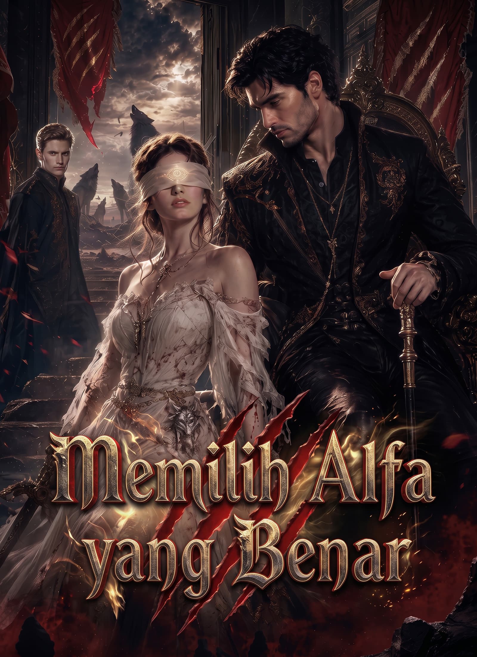 [Dubbing]Memilih Alfa yang Benar - ShortMax