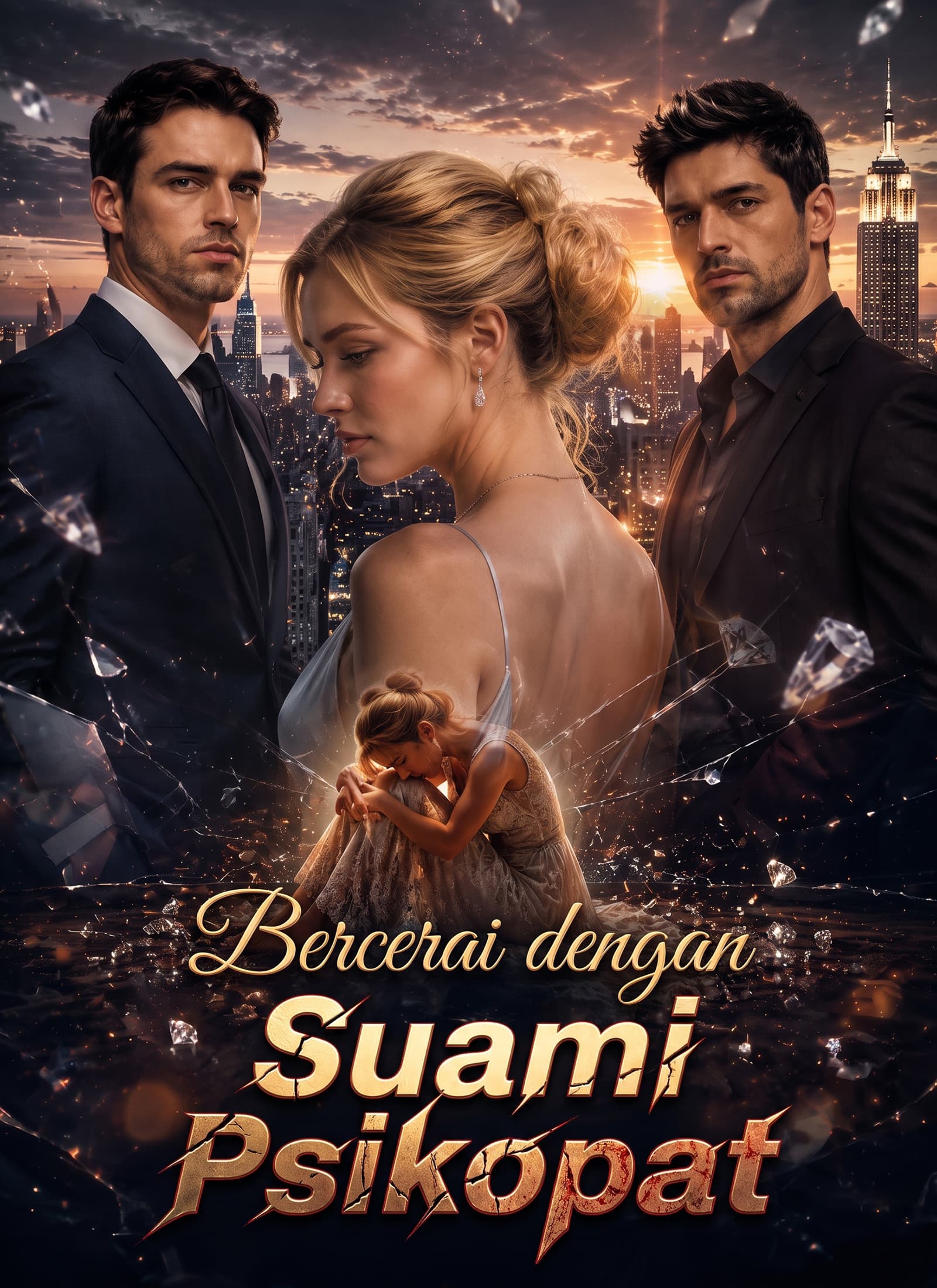 [Dubbing]Bercerai dengan Suami Psikopat - ShortMax