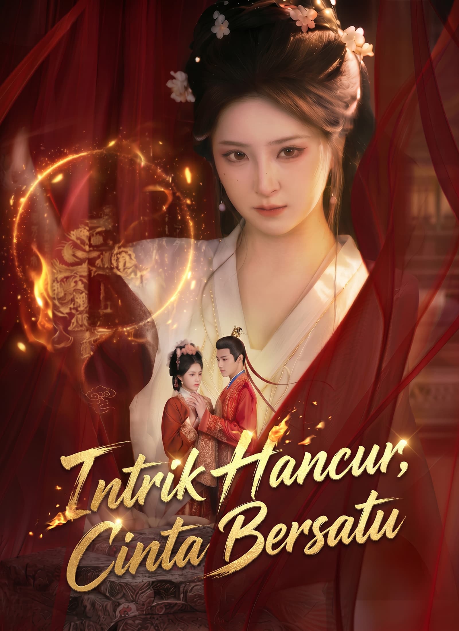 Intrik Hancur, Cinta Bersatu - ShortMax