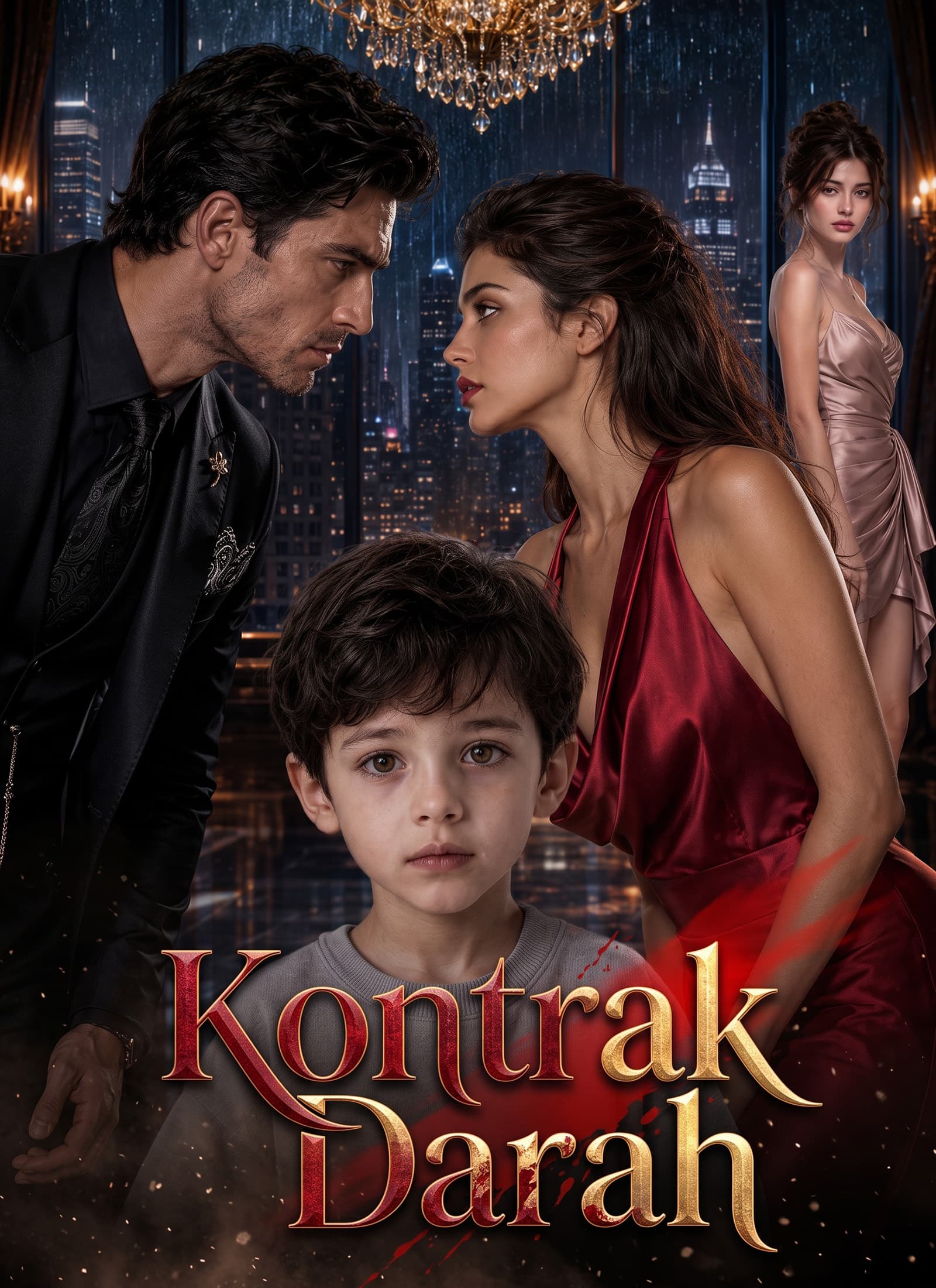 Kontrak Darah - ShortMax