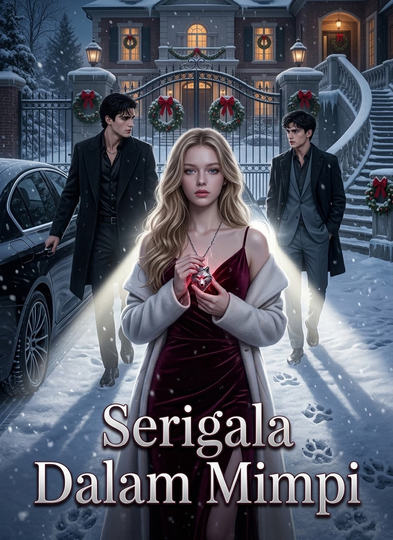 [Dubbing]Serigala Dalam Mimpi - ShortMax