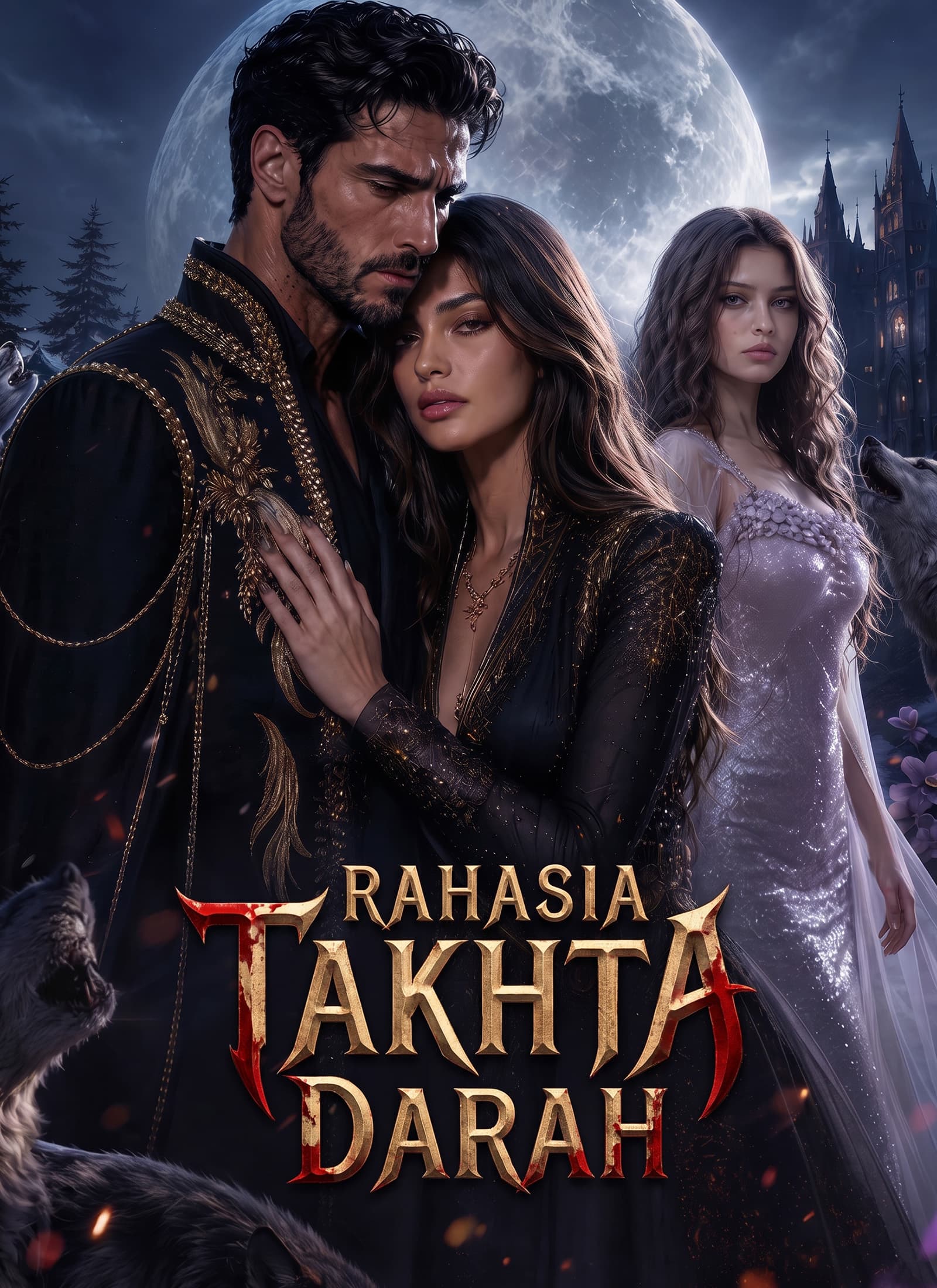 Rahasia Takhta Darah - ShortMax