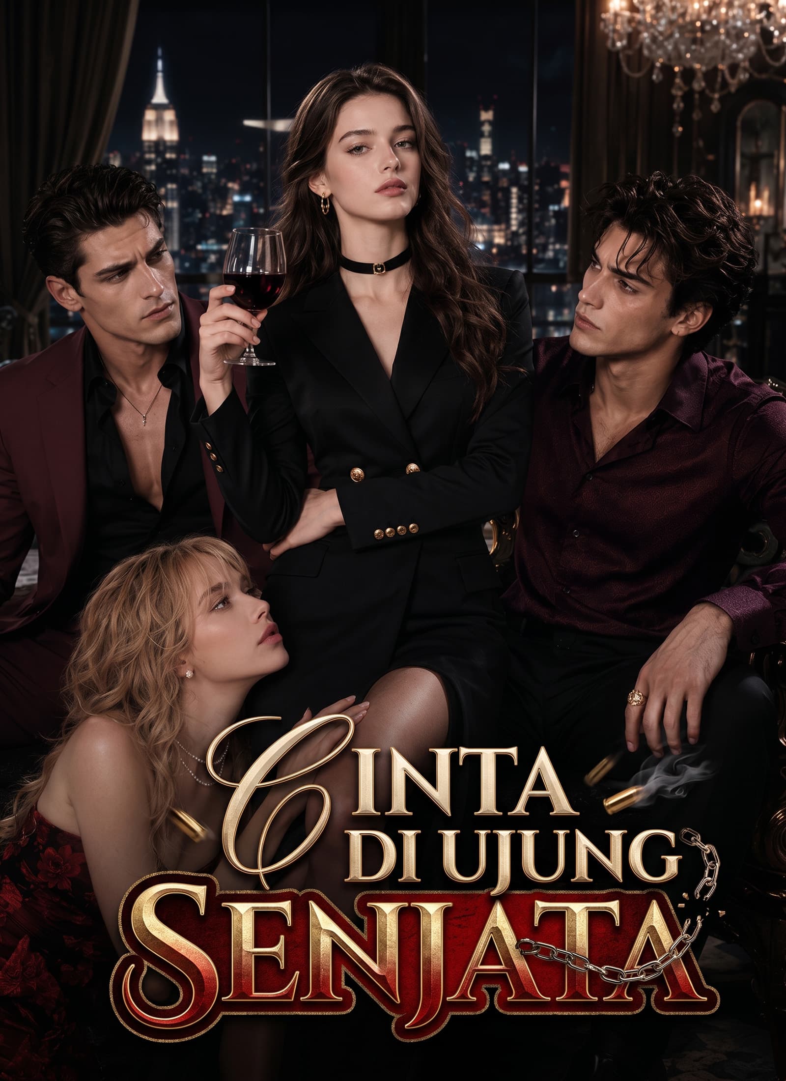 Cinta di Ujung Senjata - ShortMax