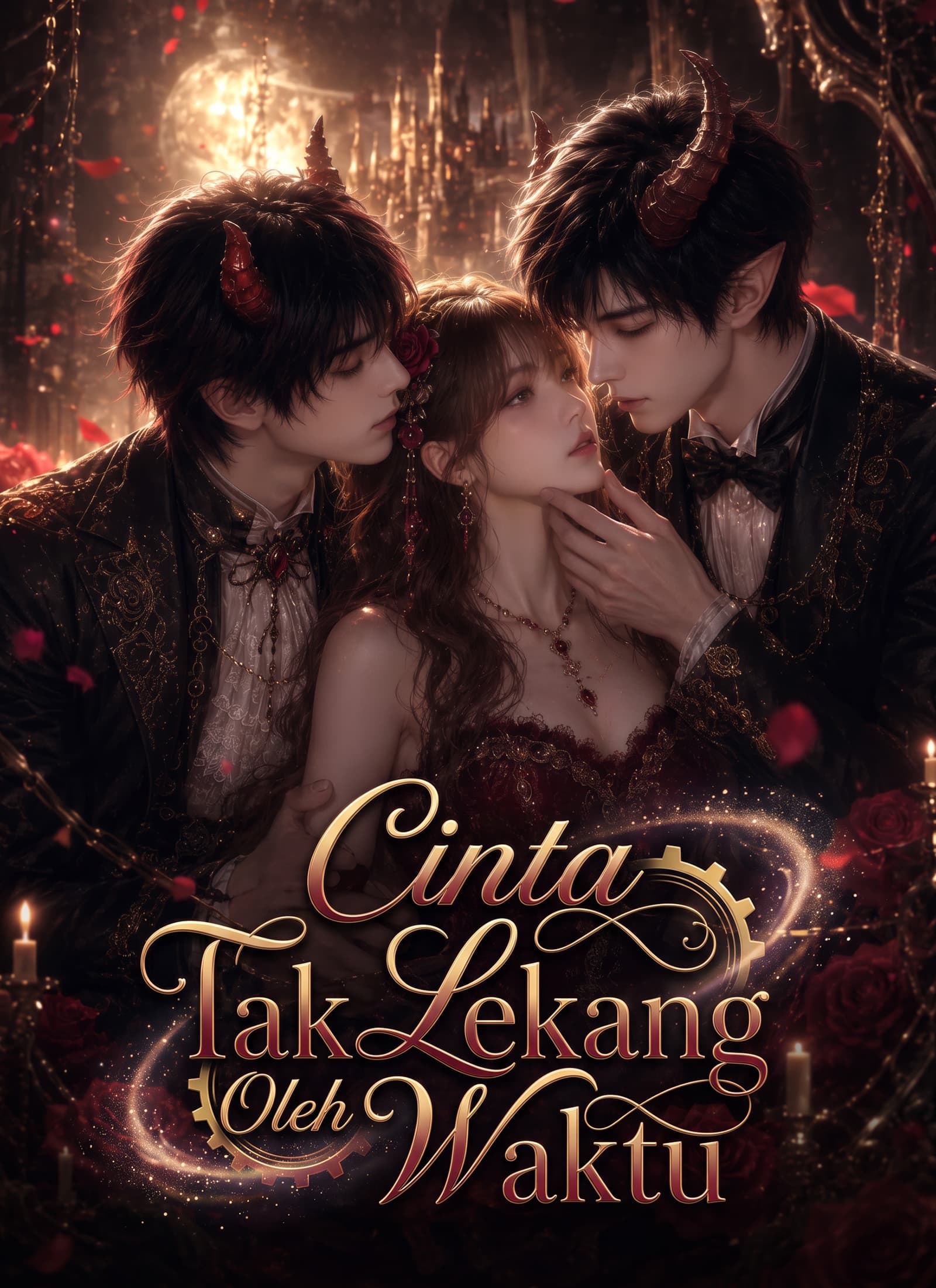 [Dubbing]Cinta Tak Lekang Oleh Waktu - ShortMax