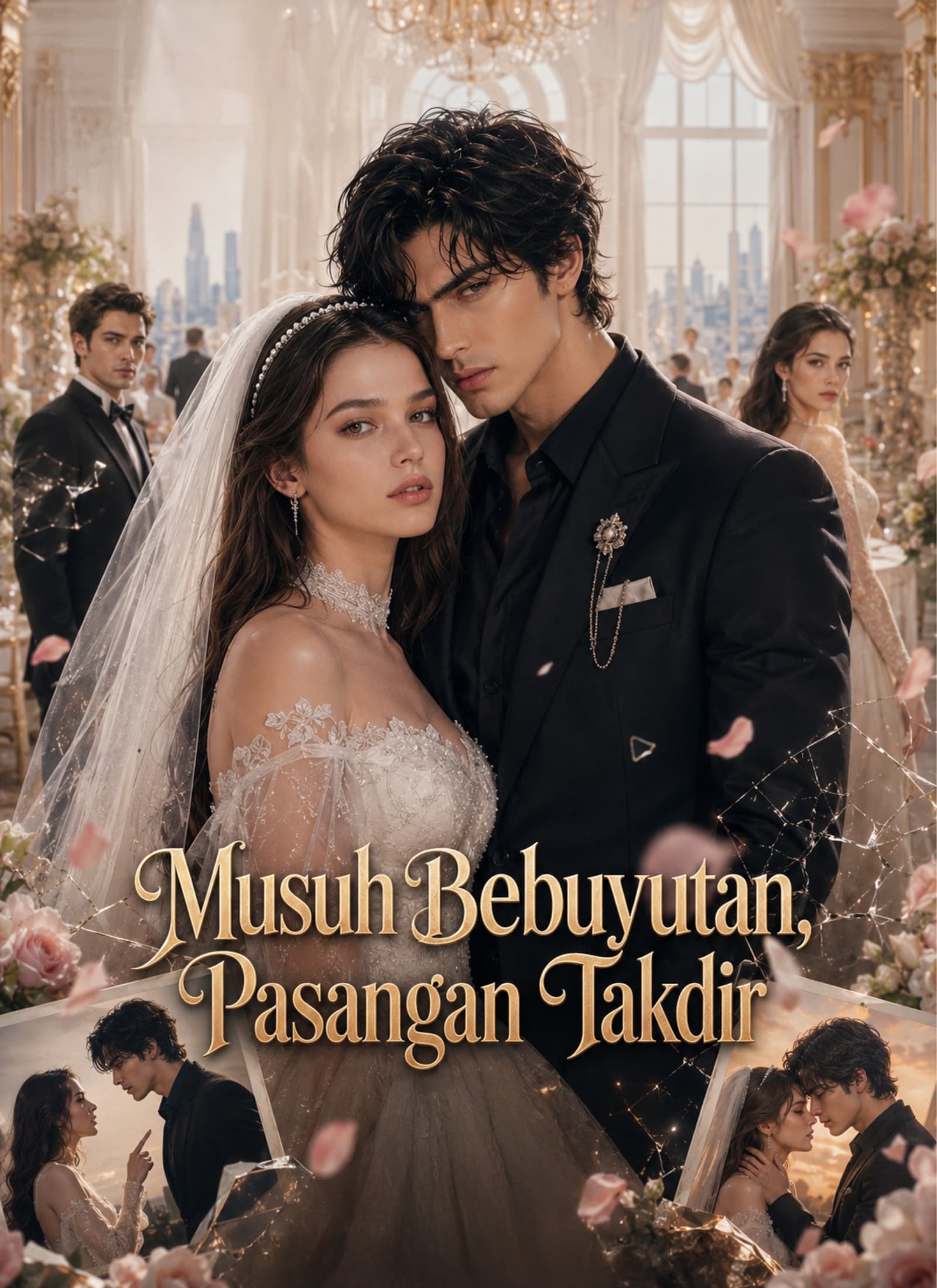 [Dubbing]Musuh Bebuyutanku, Pasangan Takdirku - ShortMax
