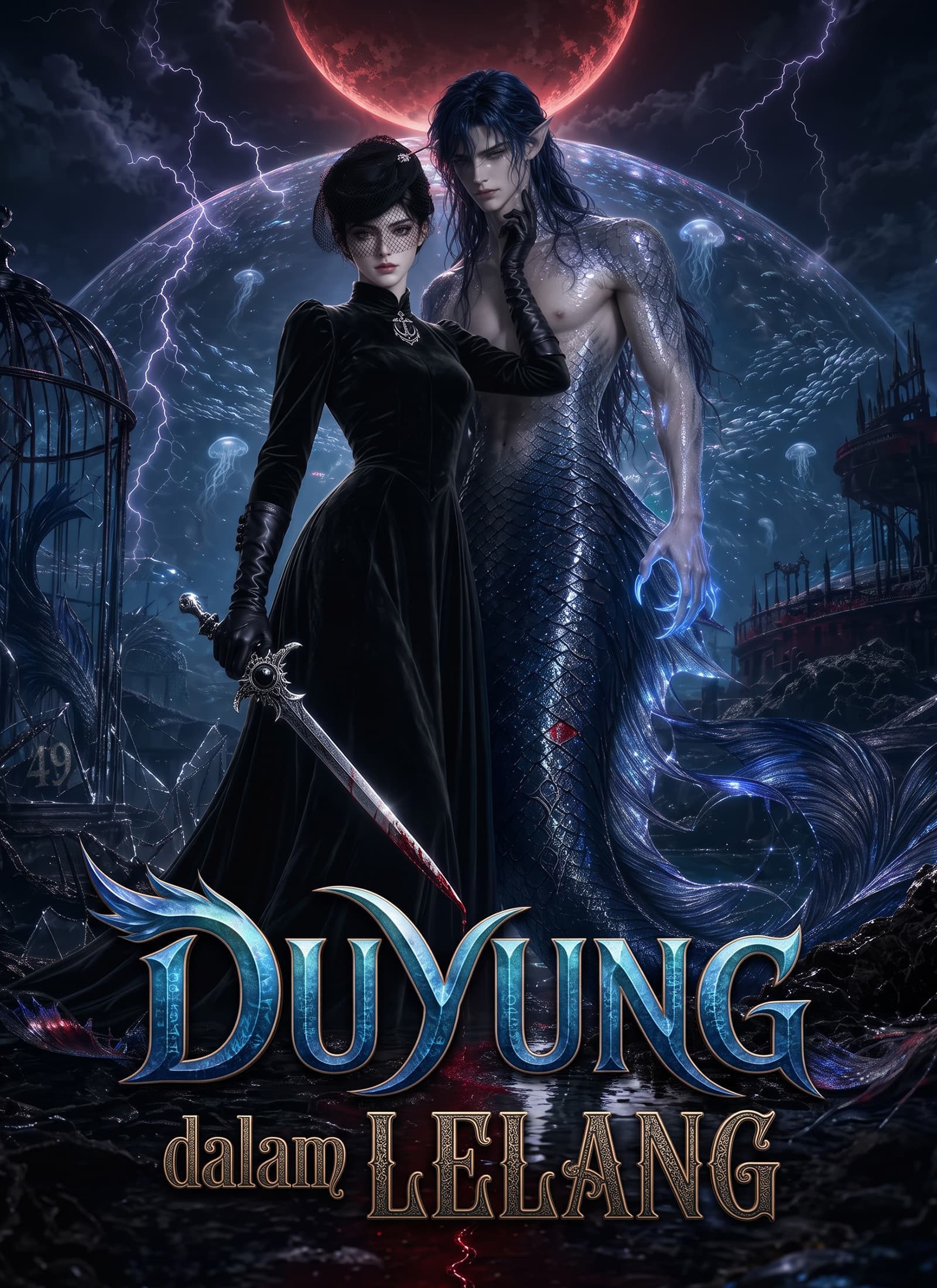Duyung dalam Lelang - ShortMax