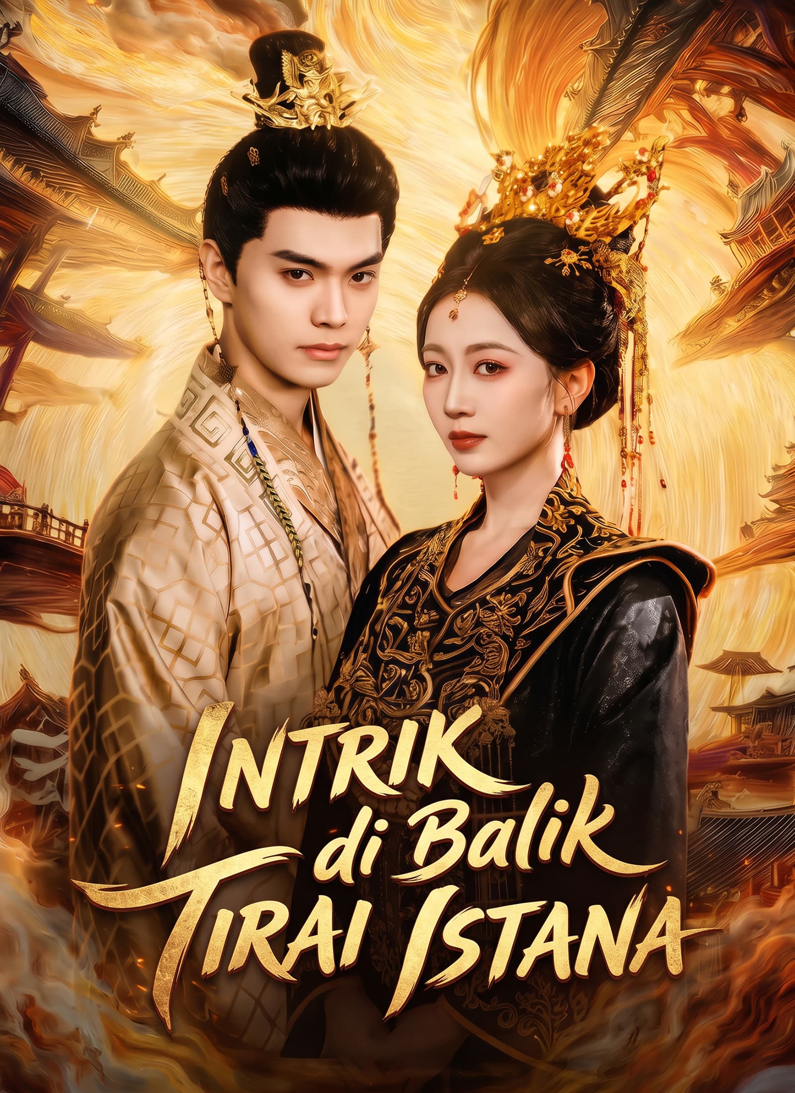 Intrik di Balik Tirai Istana - ShortMax