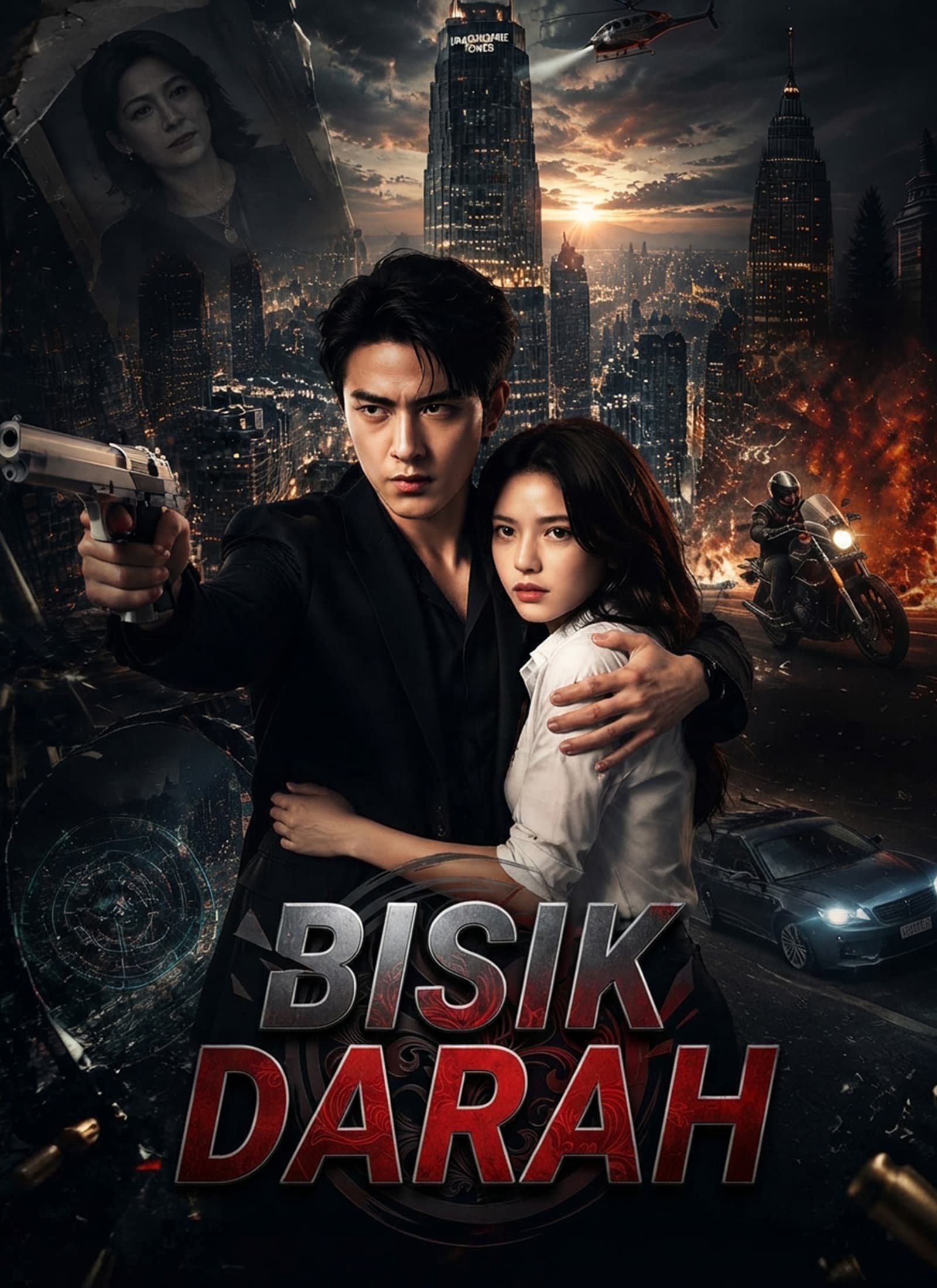 【Dubbing】Bisik Darah - ShortMax
