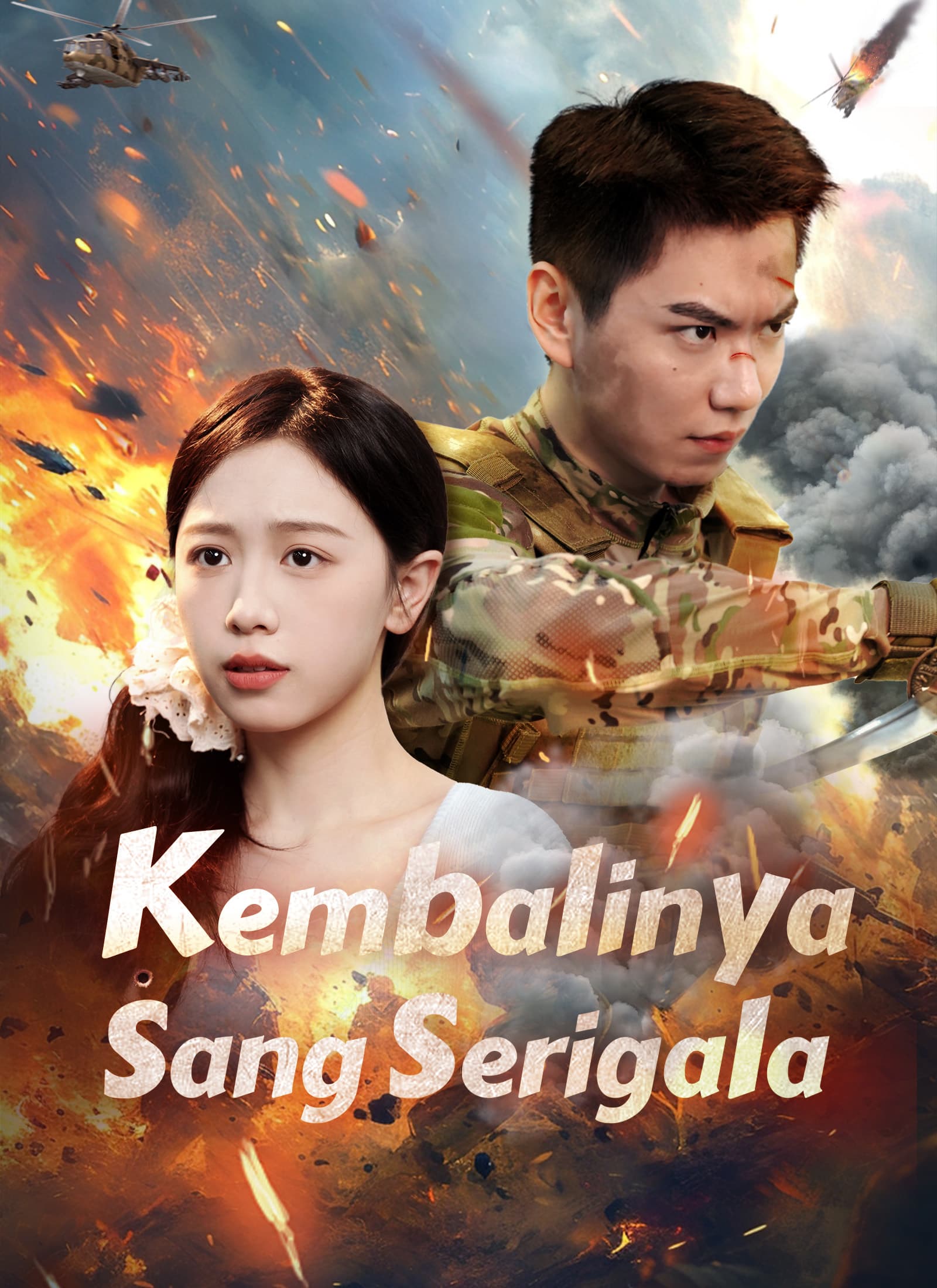 Kembalinya Sang Serigala - ShortMax