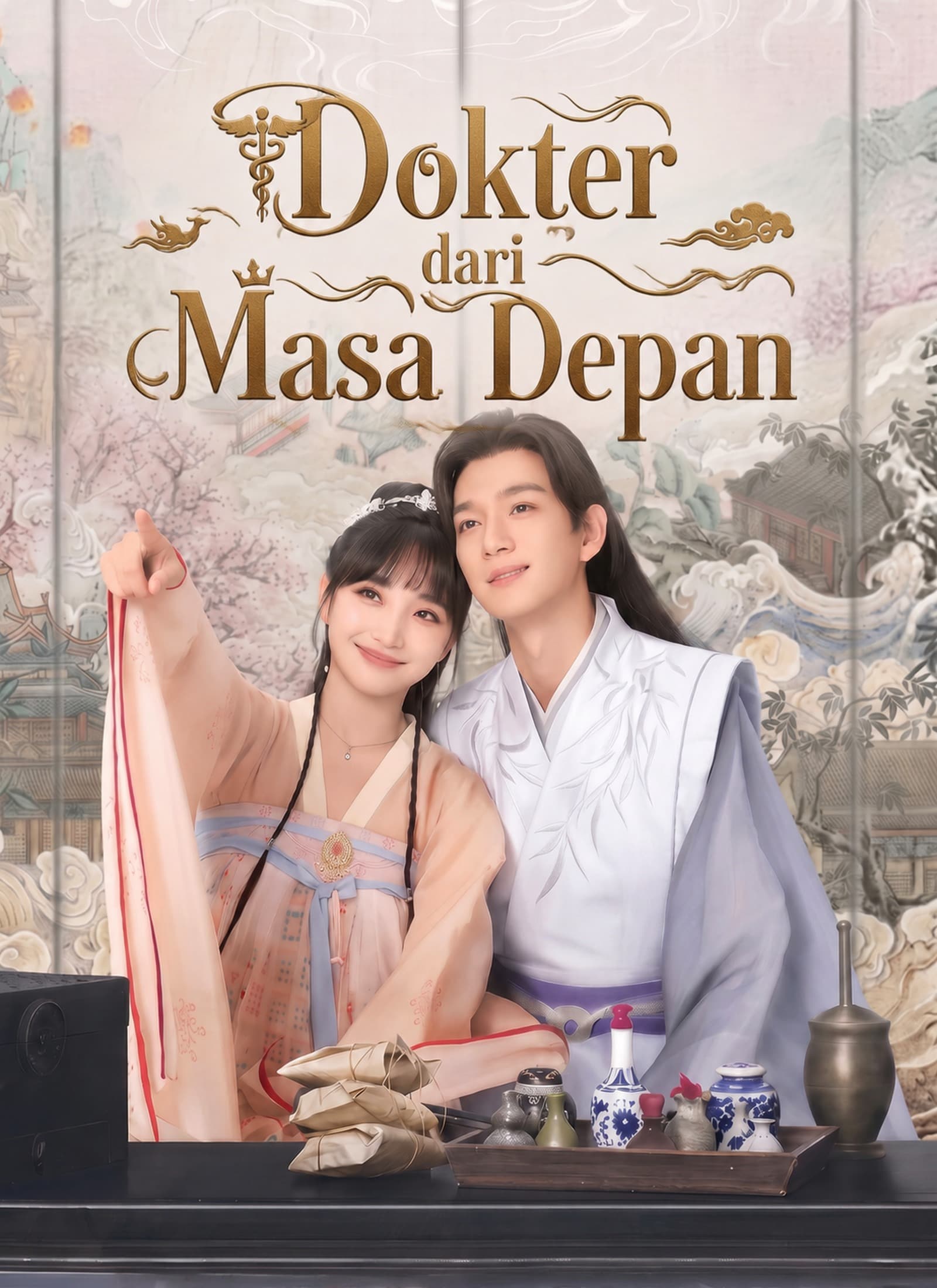 Dokter dari Masa Depan - ShortMax