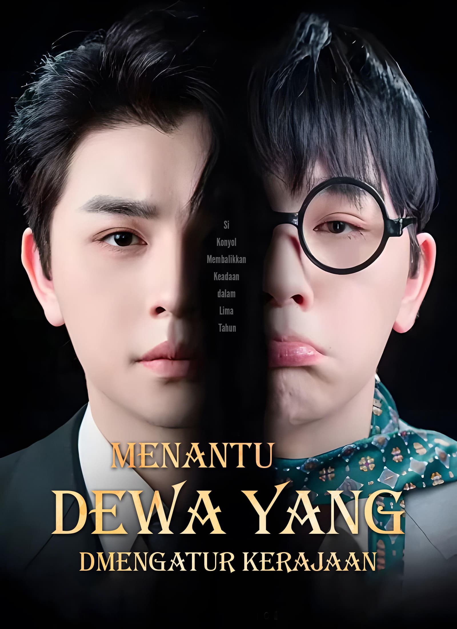 [Dubbing] Menantu Dewa yang Mengatur Kerajaan - ShortMax