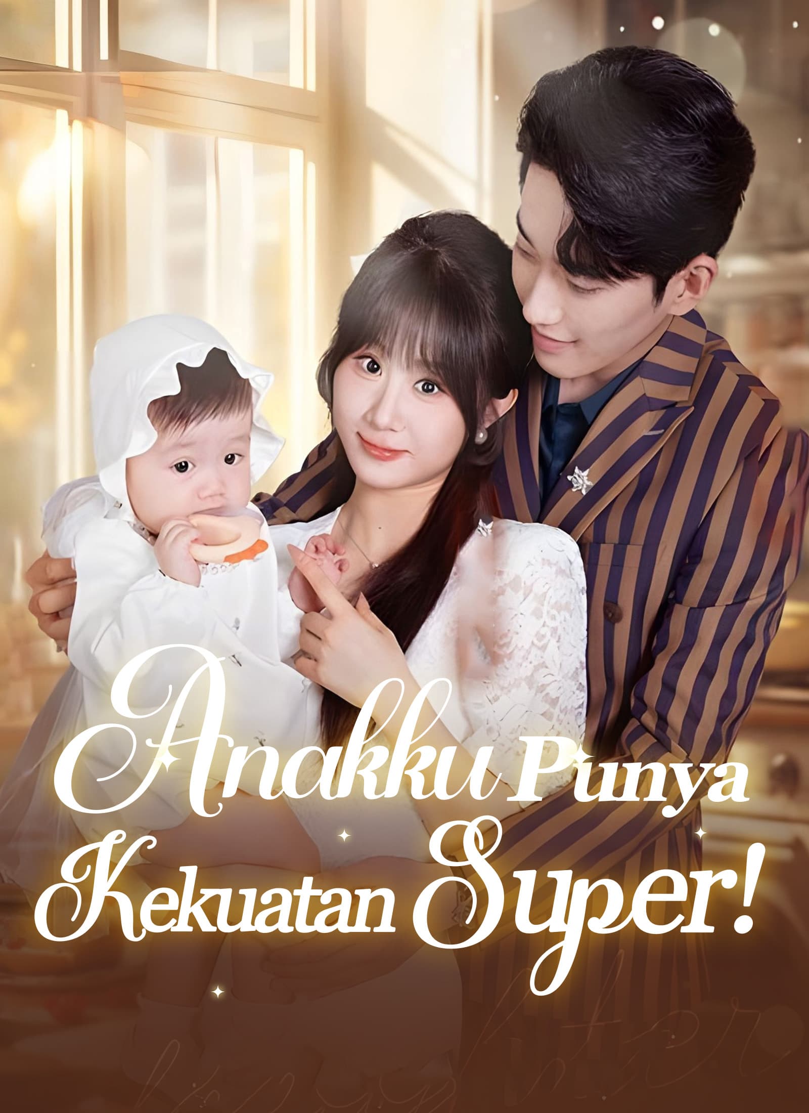 Anakku Punya Kekuatan Super! - ShortMax