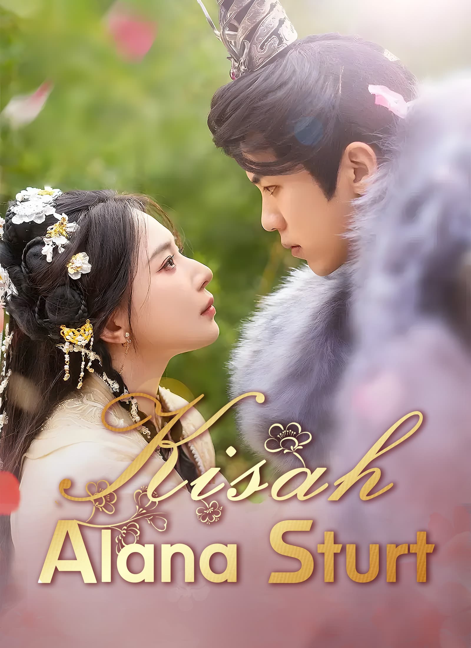 [Dijuluki] Kisah Alana Sturt - ShortMax