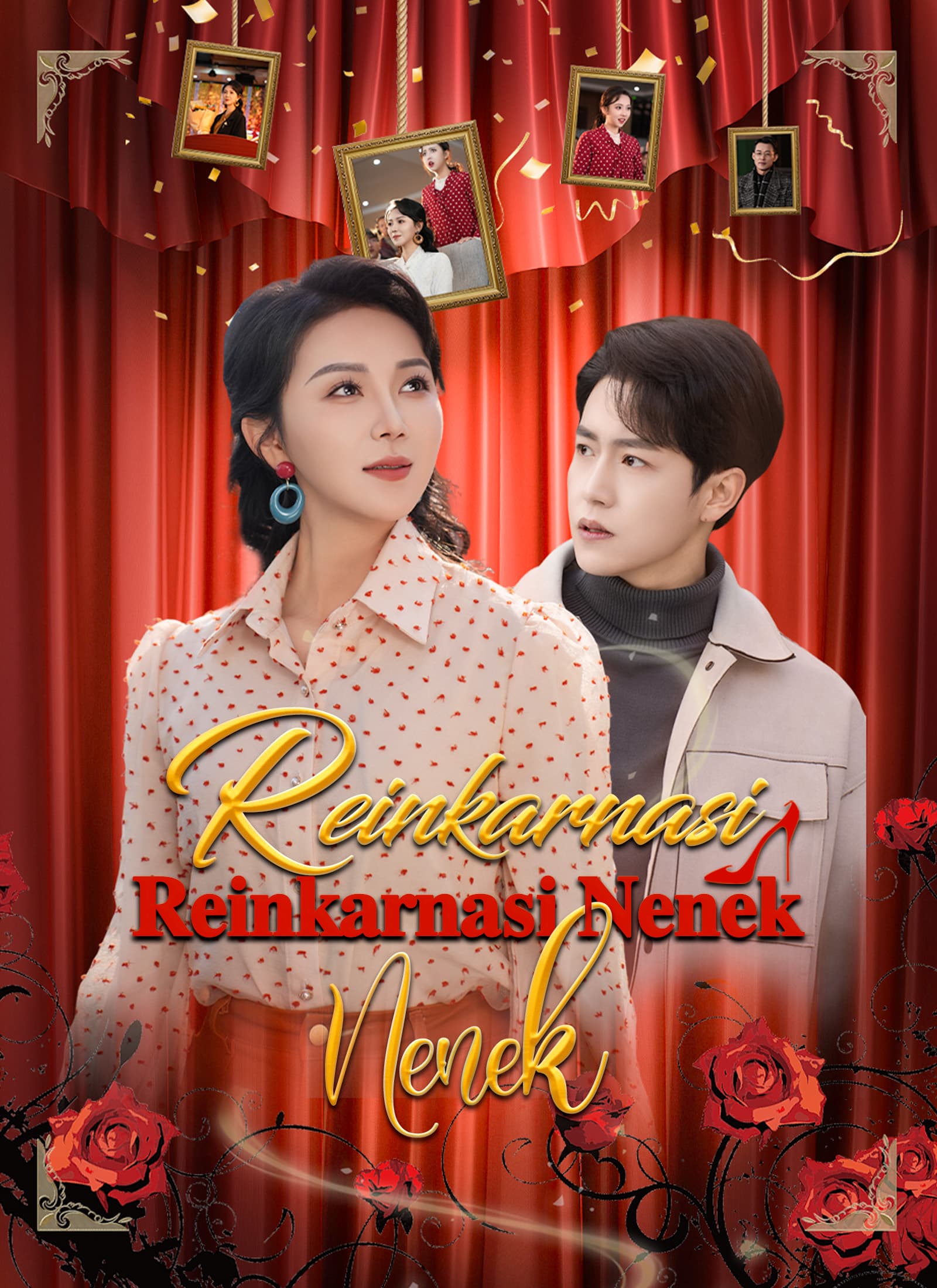 Reinkarnasi Nenek - ShortMax