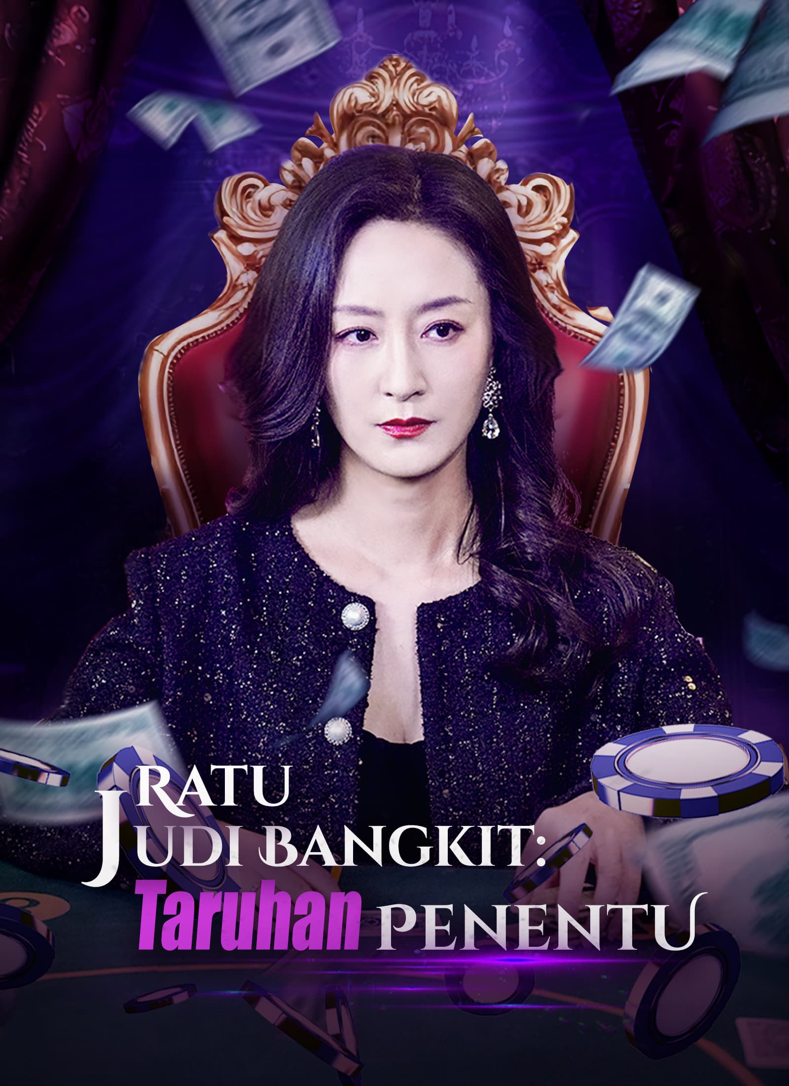 Ratu Judi Bangkit: Taruhan Penentu - ShortMax