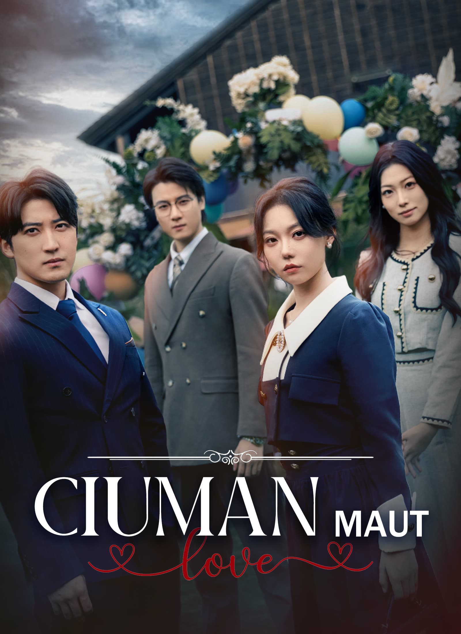 Ciuman maut - ShortMax