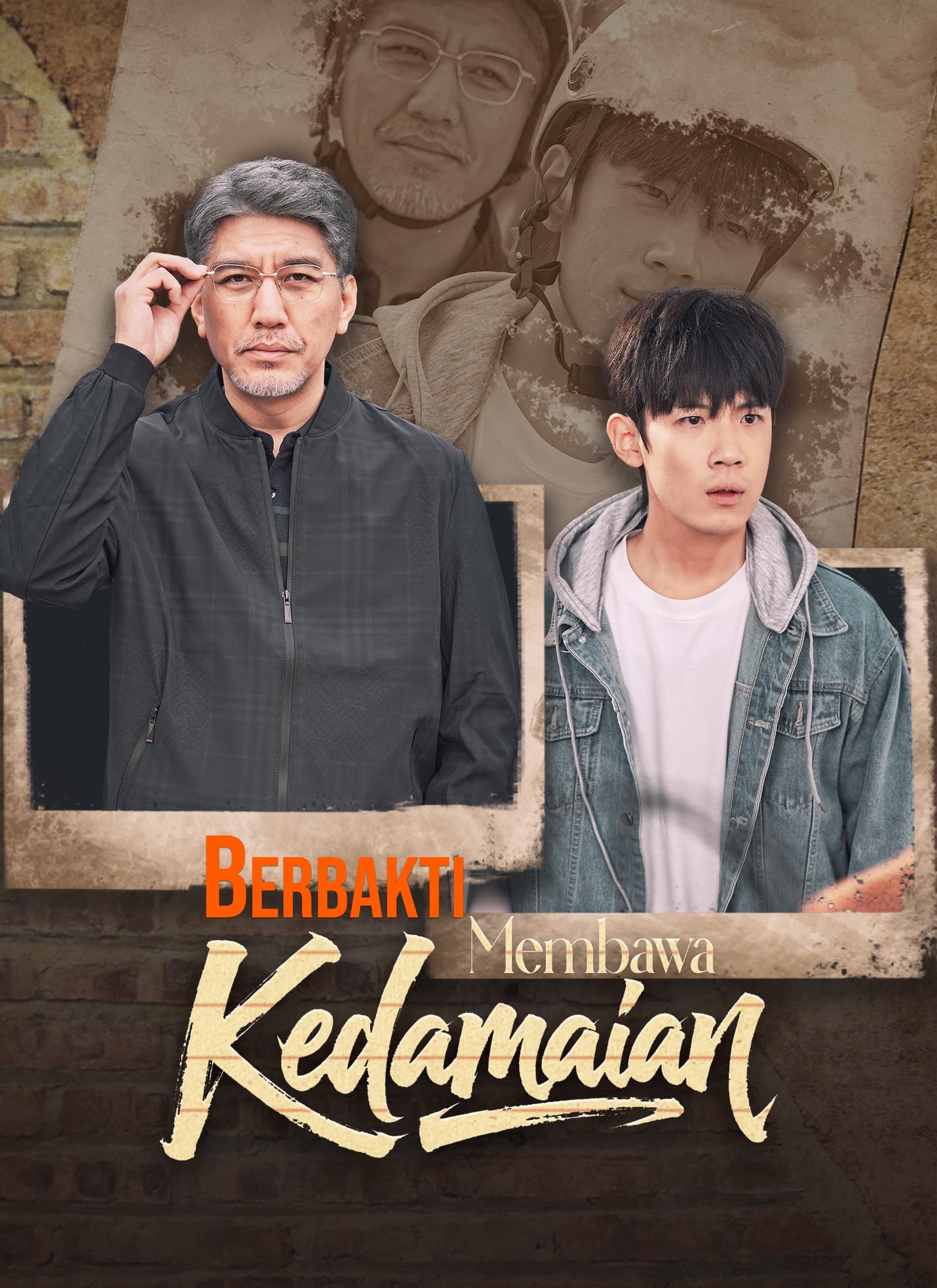 Berbakti Membawa Kedamaian - ShortMax