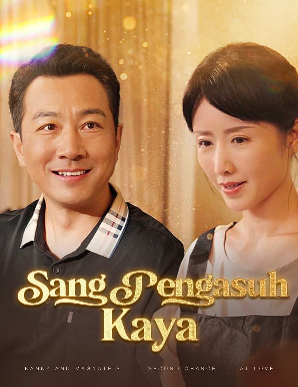 Sang Pengasuh Kaya - FlickReels