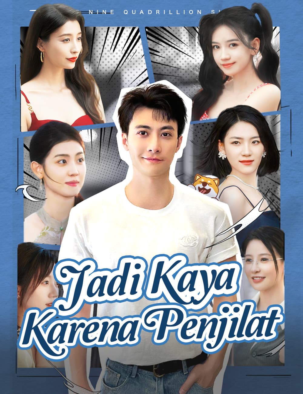 Jadi Kaya Karena Penjilat - FlickReels