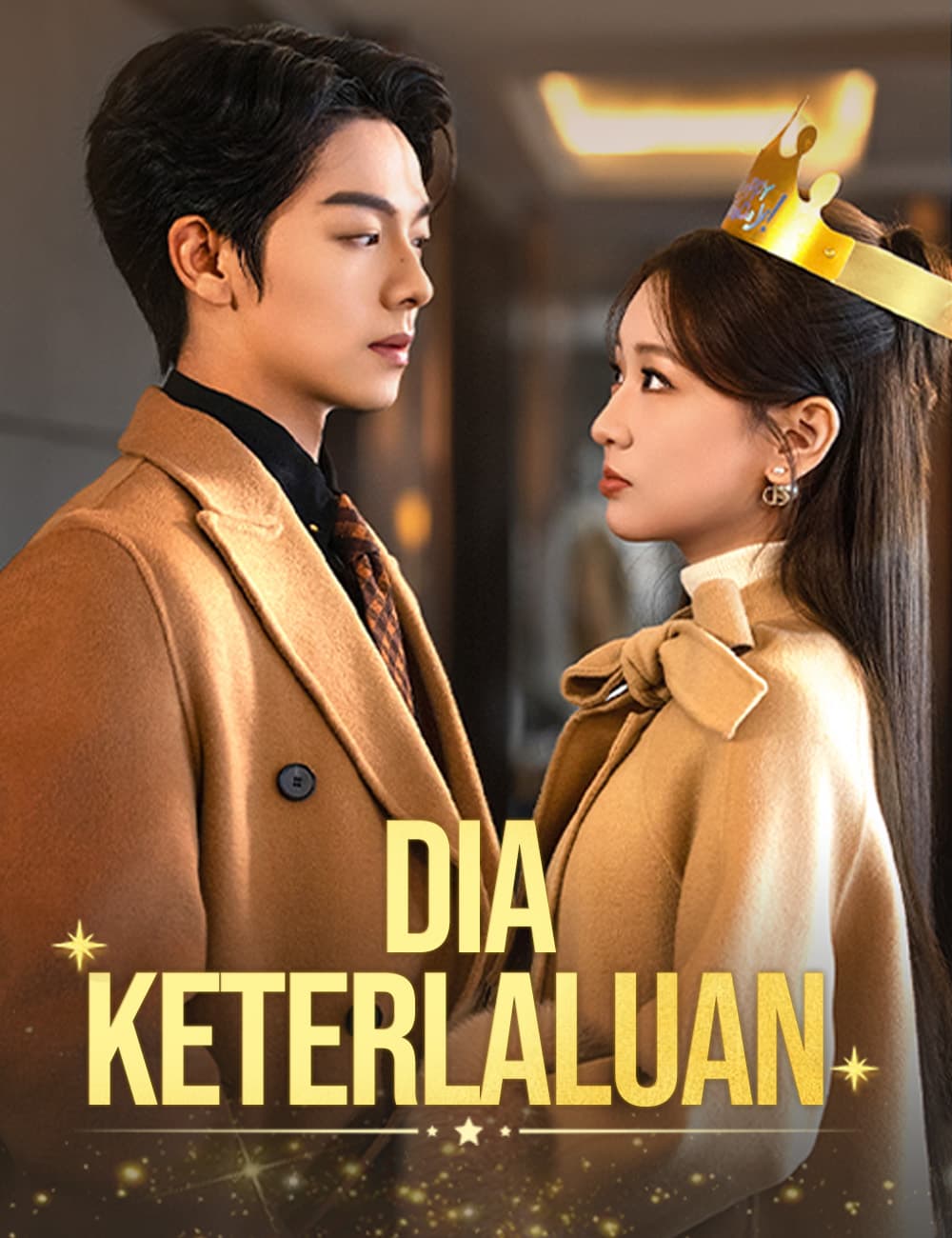 Dia Keterlaluan - FlickReels