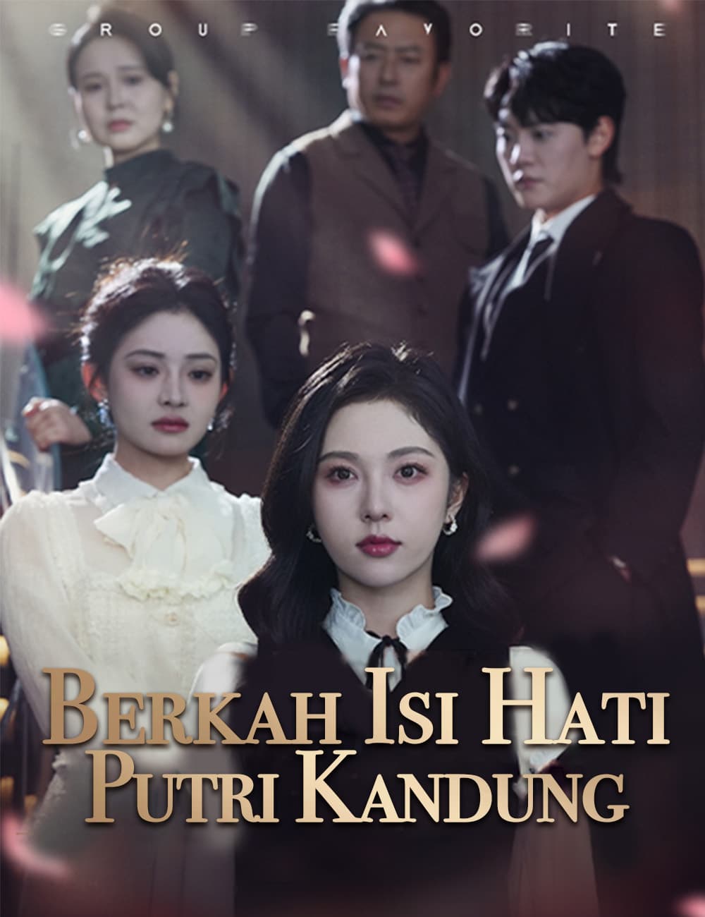 Berkah Isi Hati Putri Kandung - FlickReels