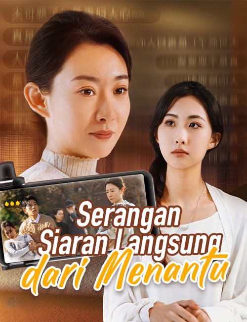 Serangan Siaran Langsung dari Menantu - FlickReels