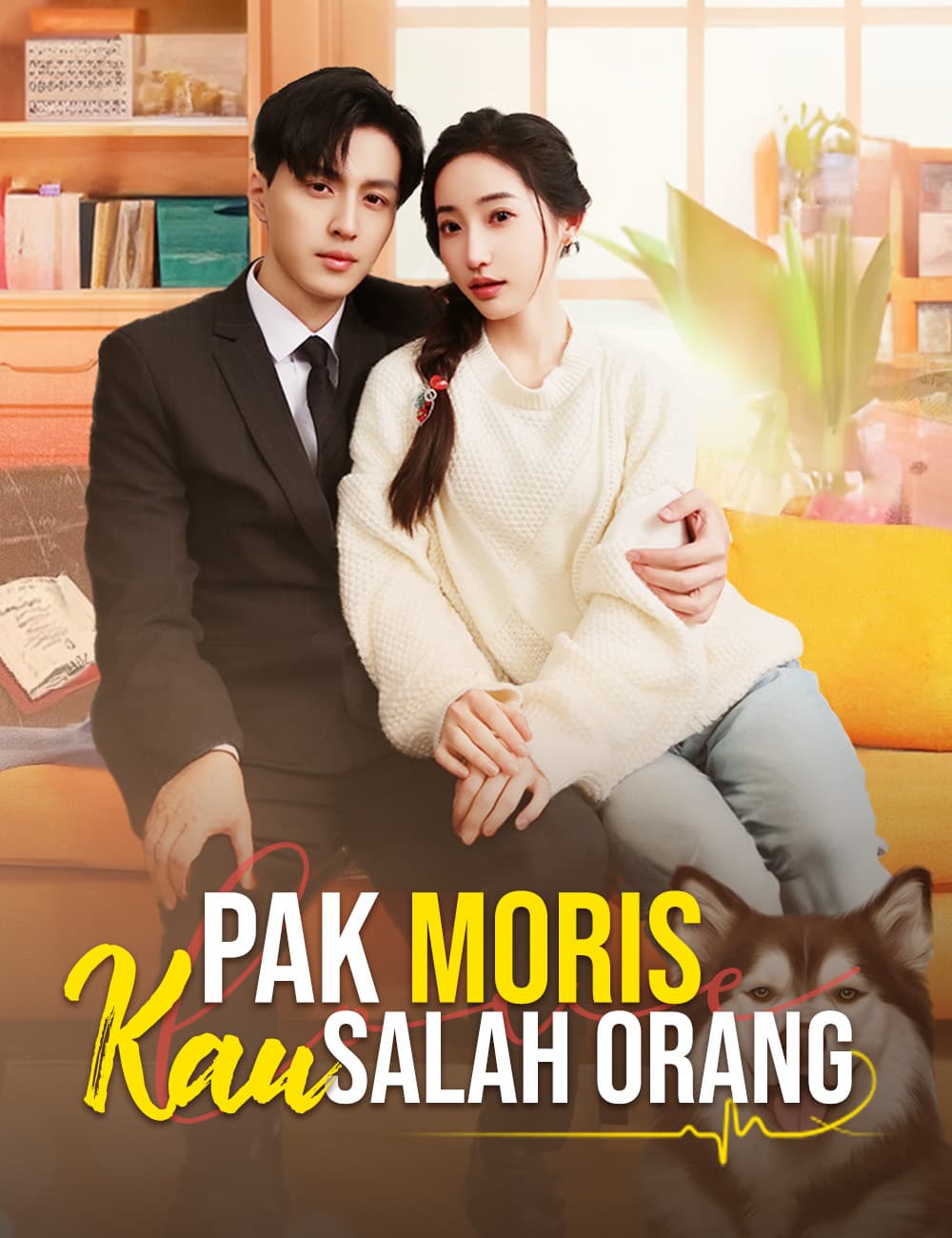 Pak Moris, Kau Salah Orang - FlickReels