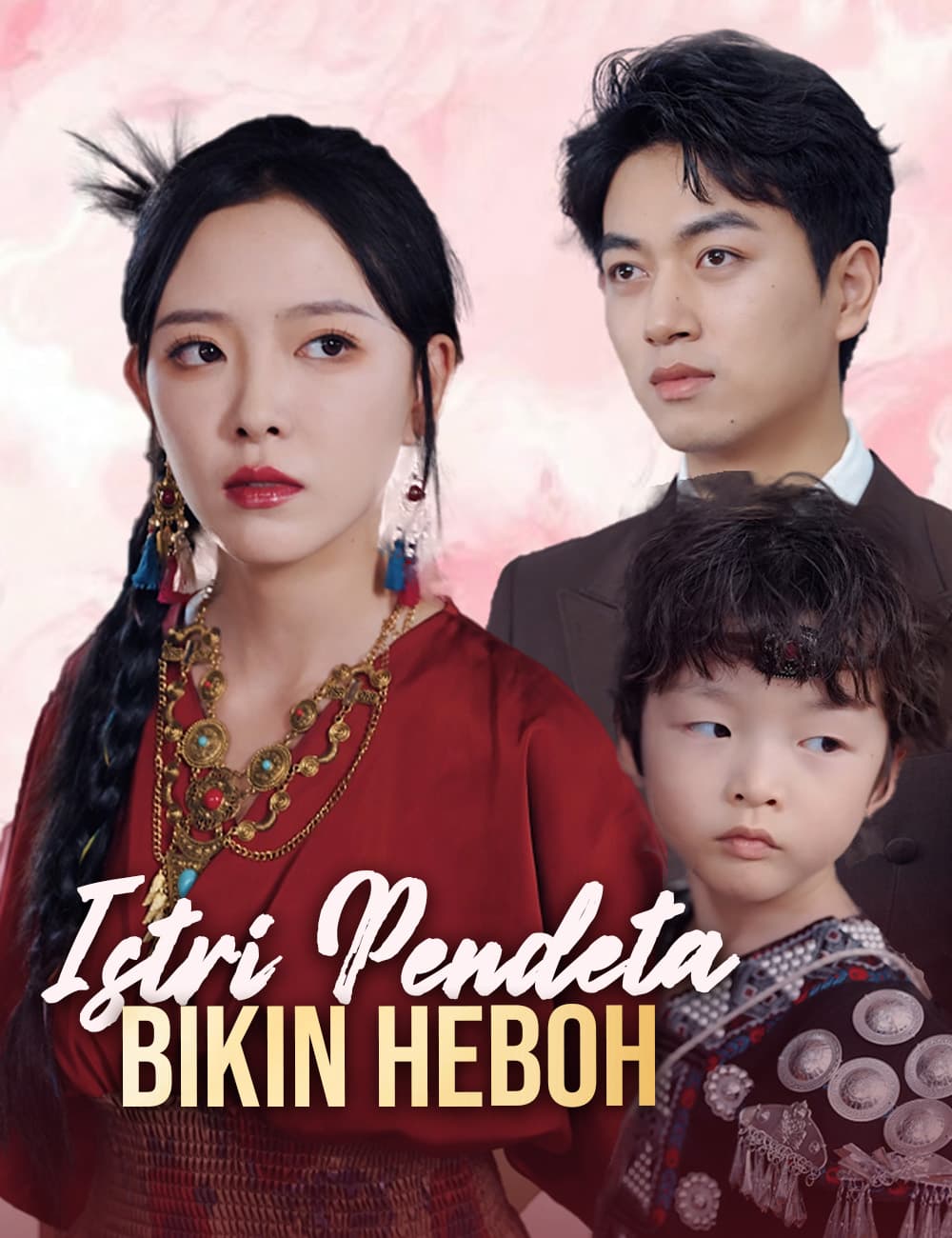 Istri Pendeta Bikin Heboh - FlickReels