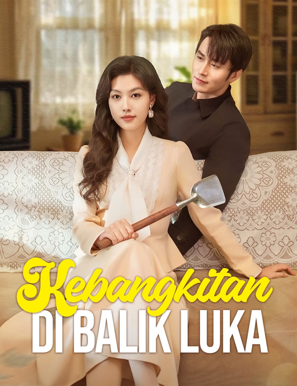 Kebangkitan di Balik Luka - FlickReels