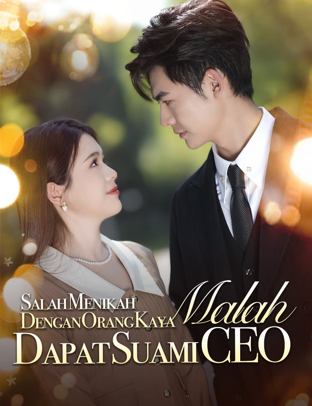 Salah Menikah Dengan Orang Kaya, Malah Dapat Suami CEO - FlickReels