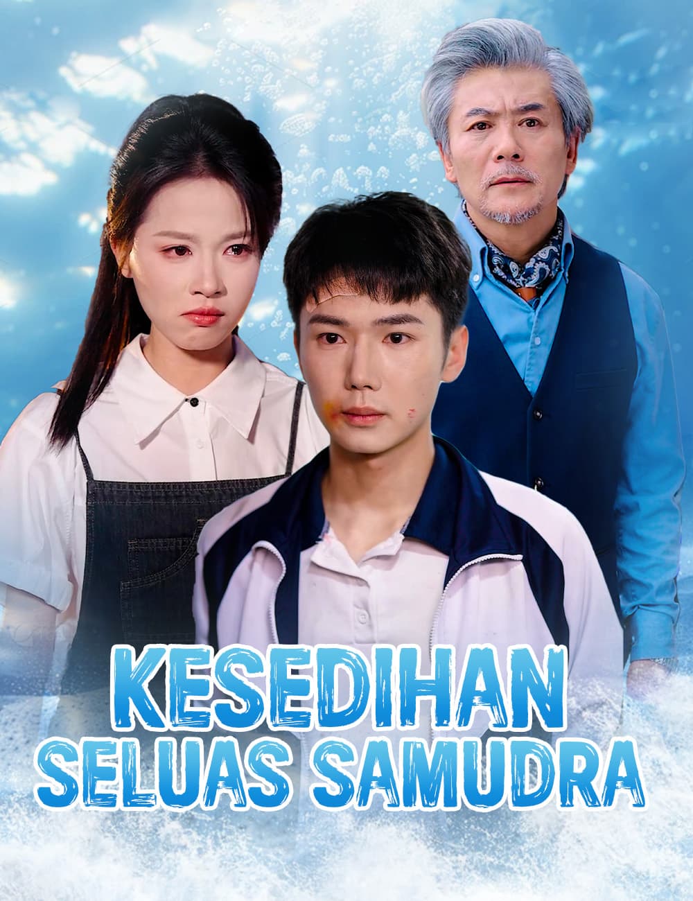 Kesedihan Seluas Samudra - FlickReels