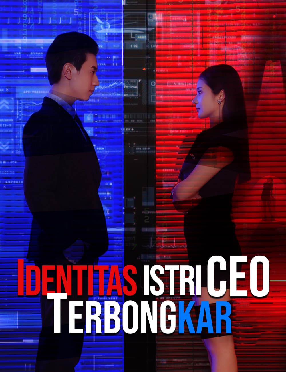 Identitas Istri CEO Terbongkar - FlickReels