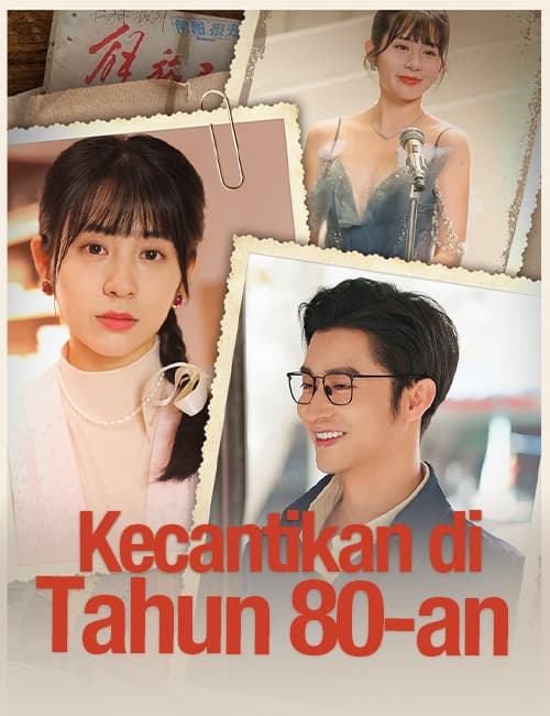 Kecantikan di Tahun 80-an - FlickReels