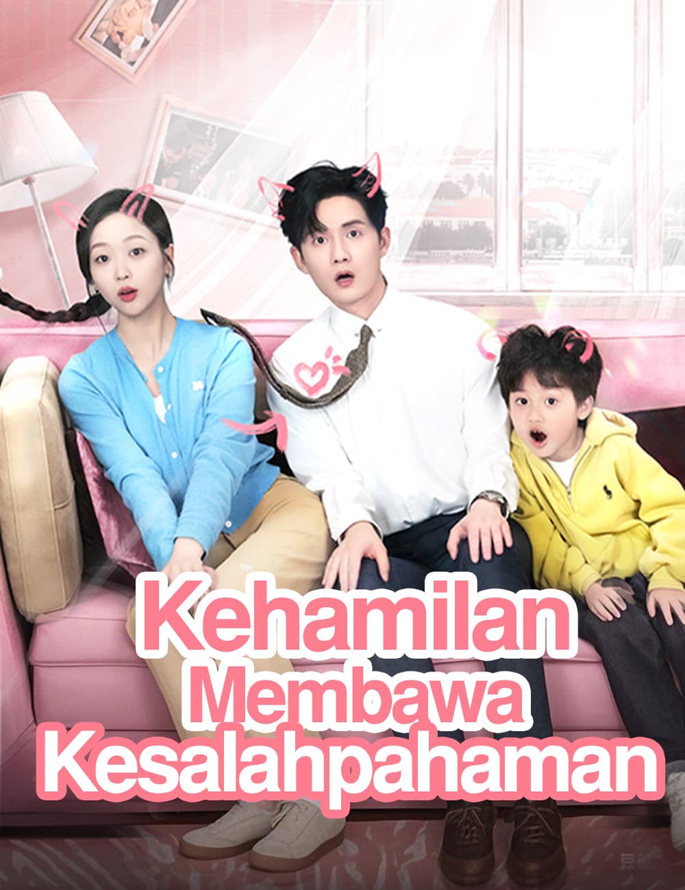 Kehamilan Membawa Kesalahpahaman - FlickReels