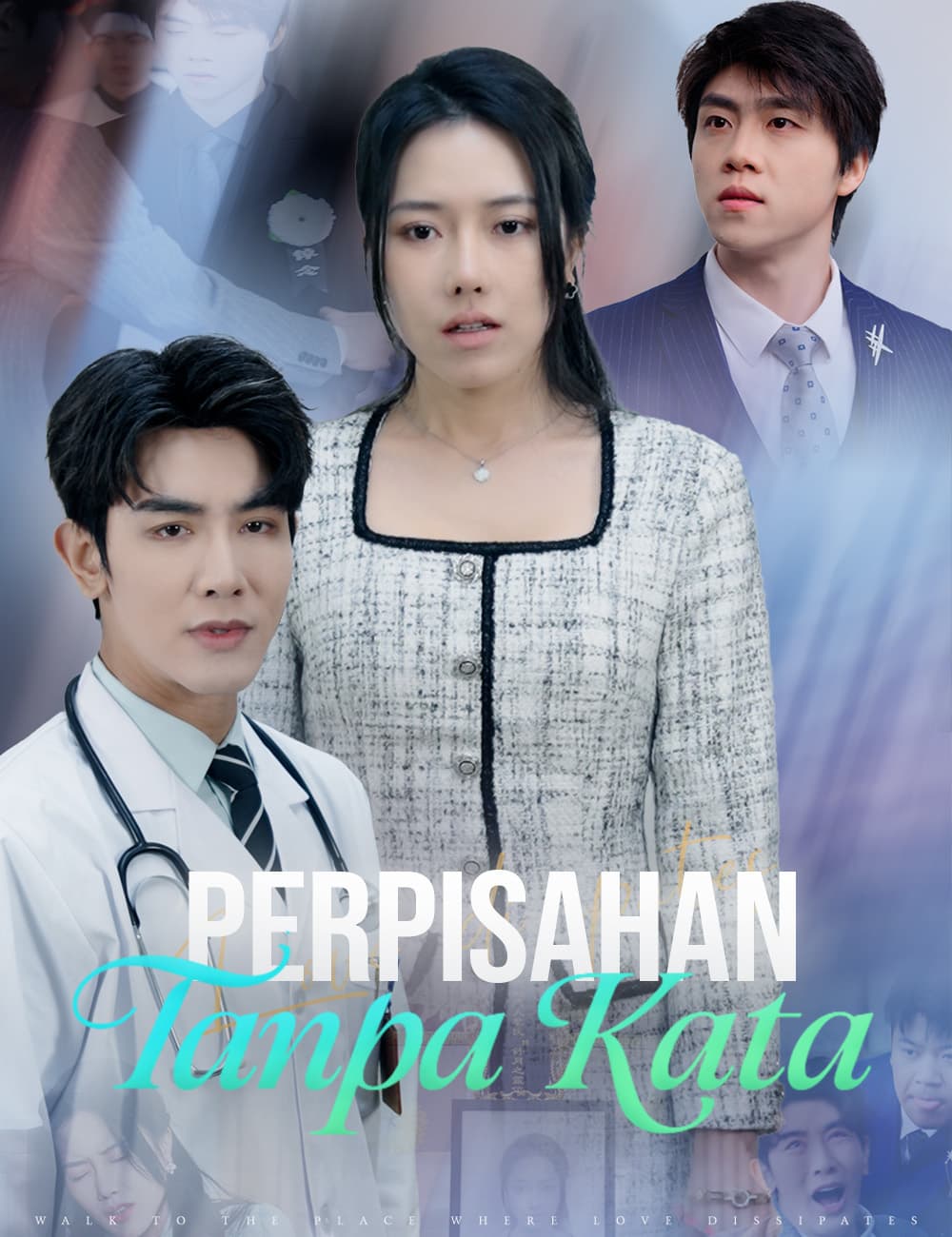 Perpisahan Tanpa Kata - FlickReels