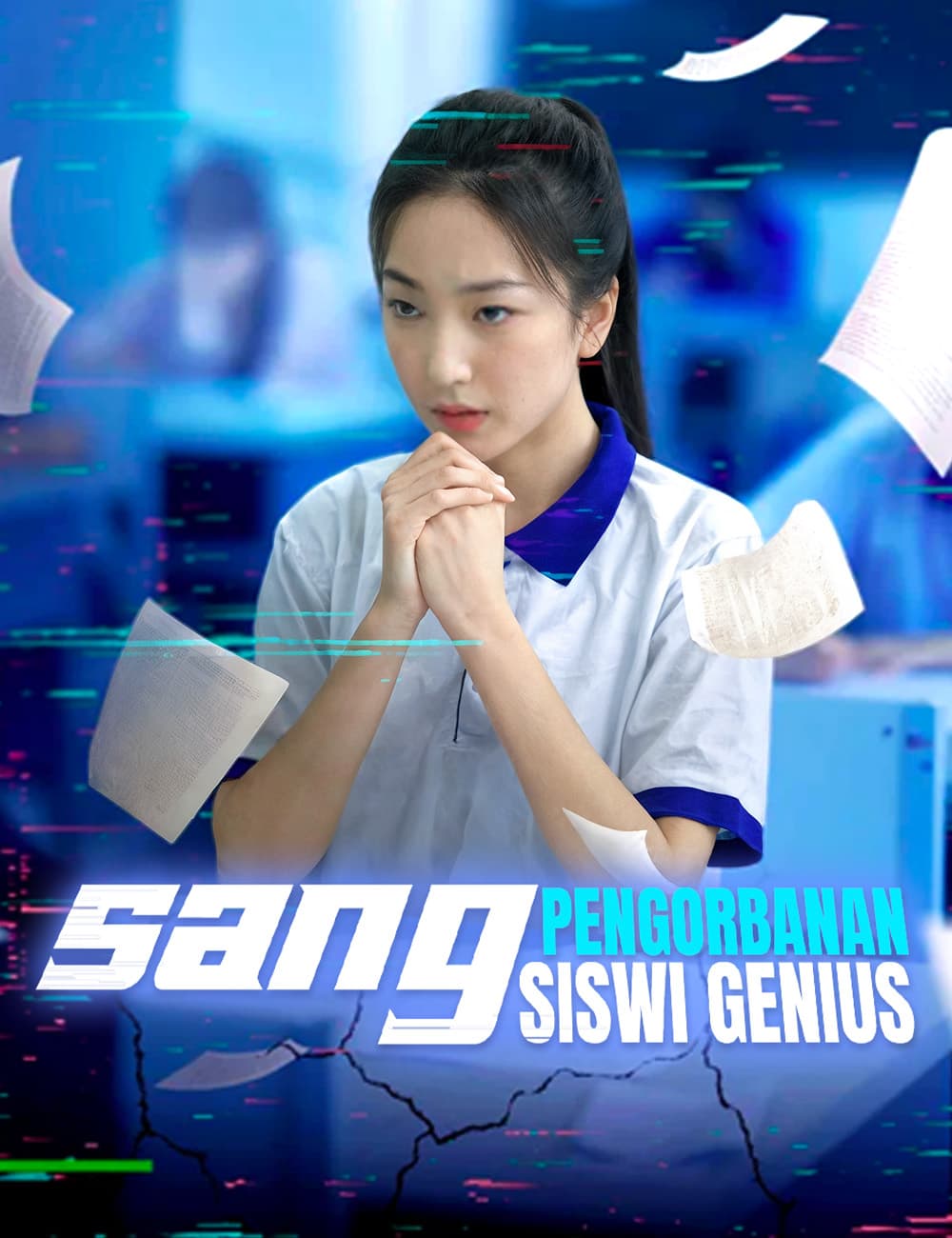 Pengorbanan sang Siswi Genius - FlickReels