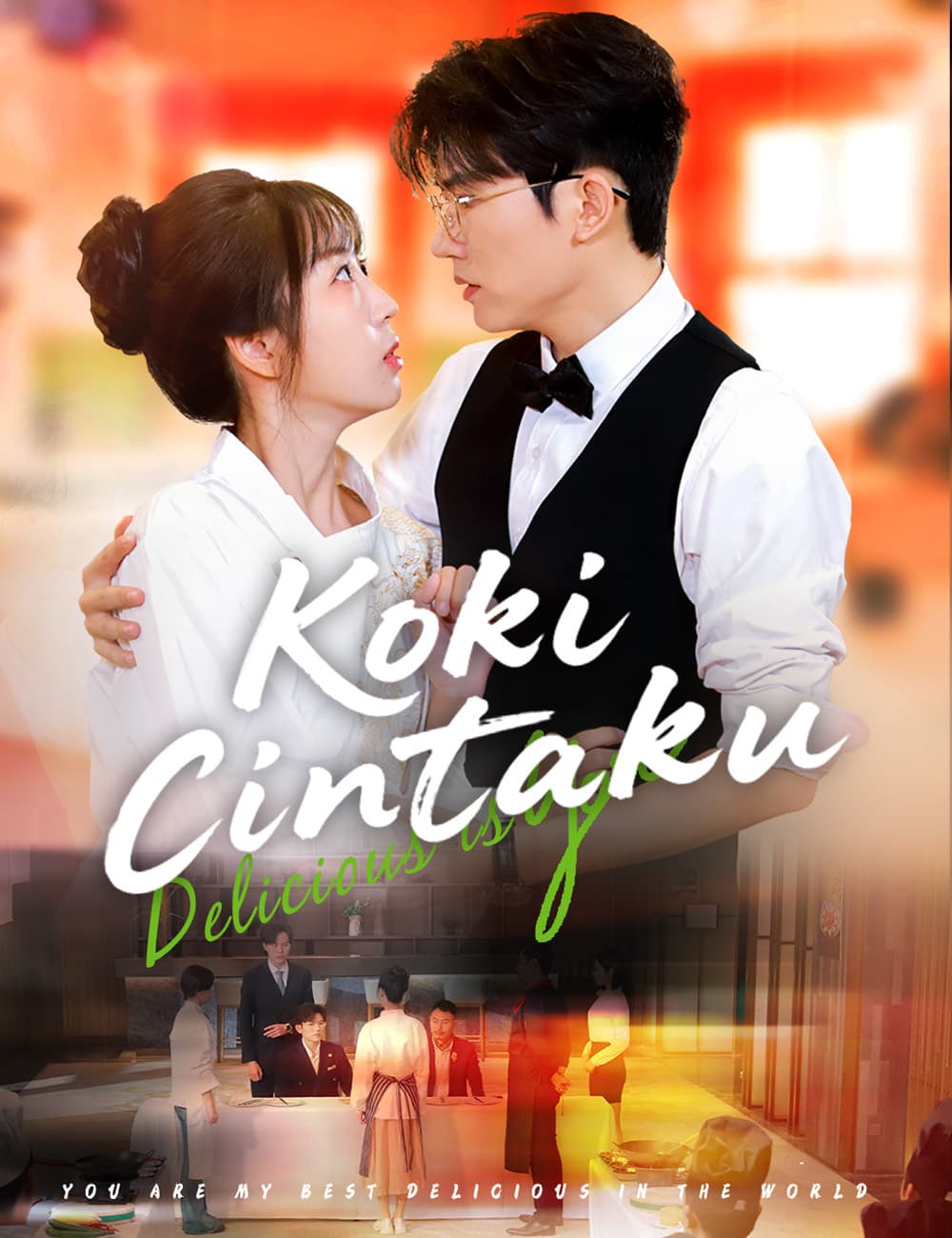 Koki Cintaku - FlickReels