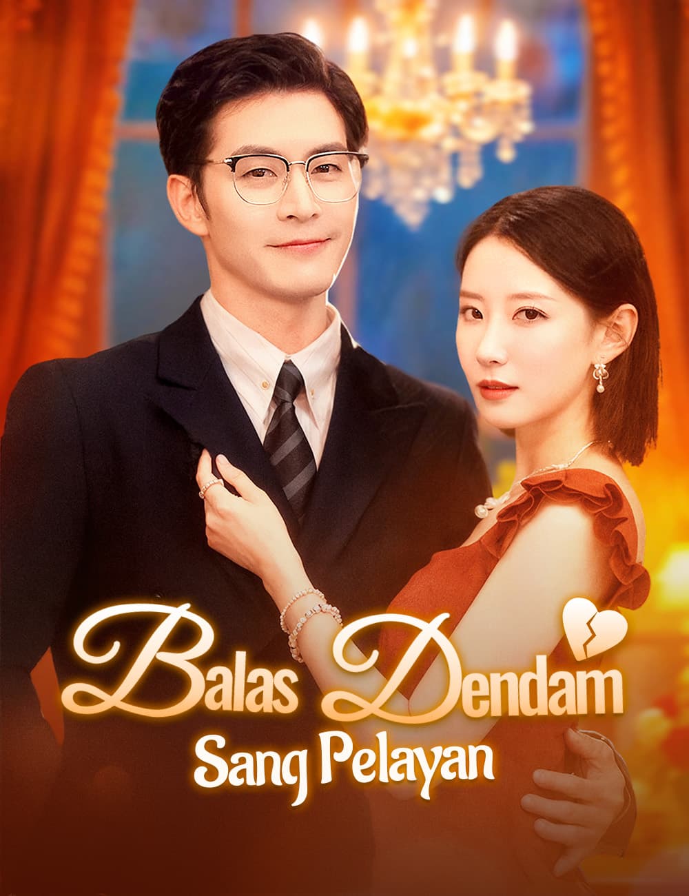 Balas Dendam Sang Pelayan - FlickReels