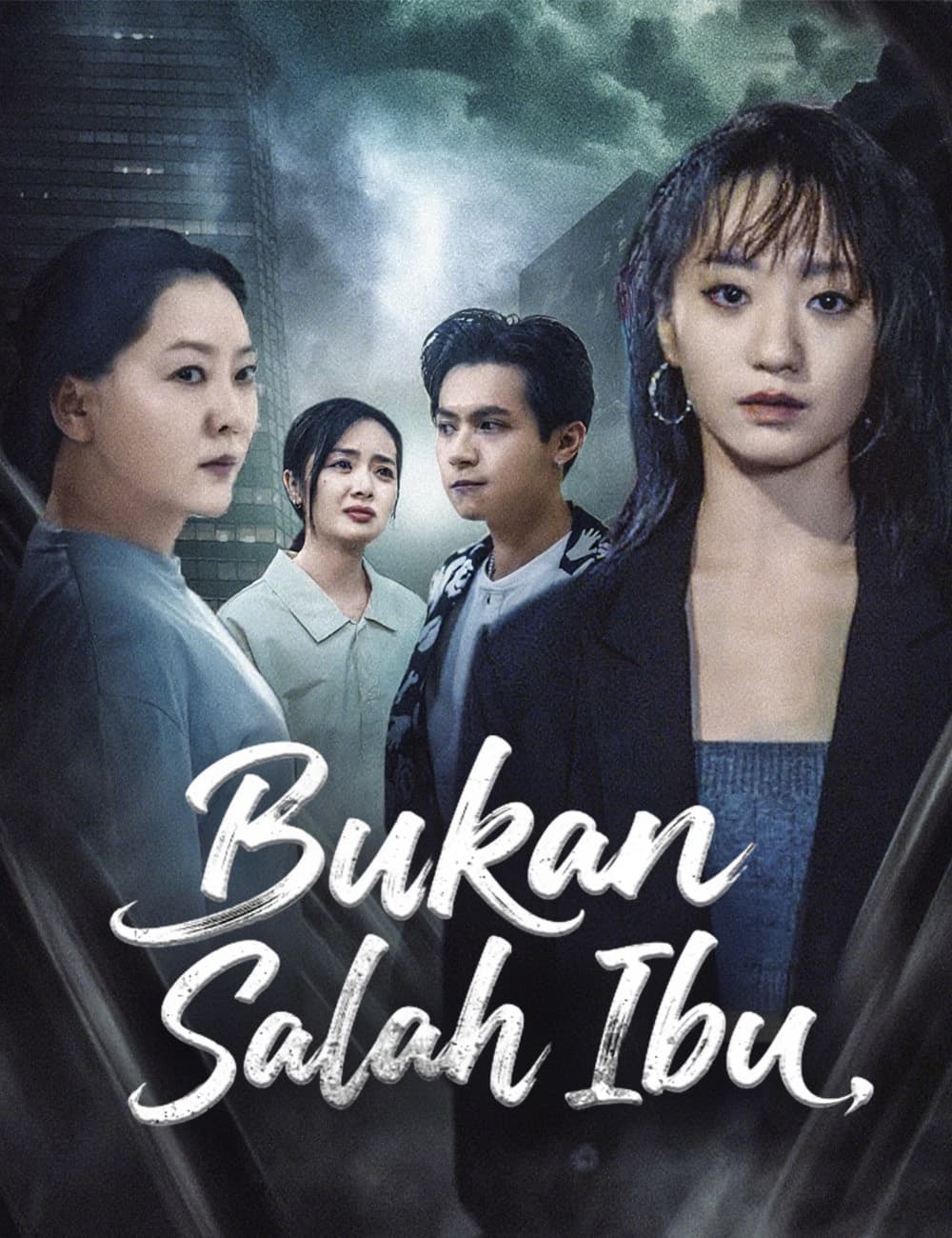 Bukan Salah Ibu - FlickReels