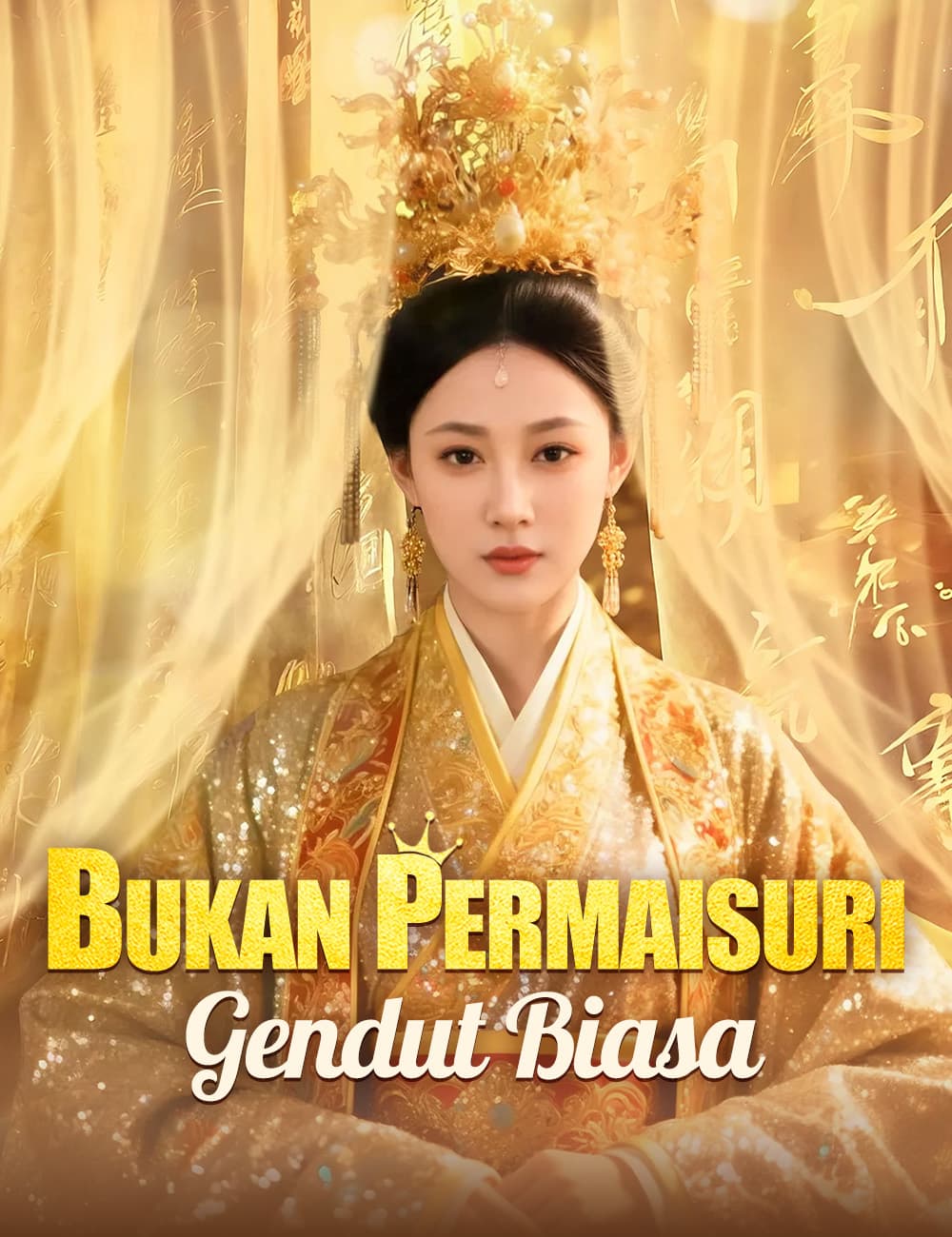 Bukan Permaisuri Gendut Biasa - FlickReels
