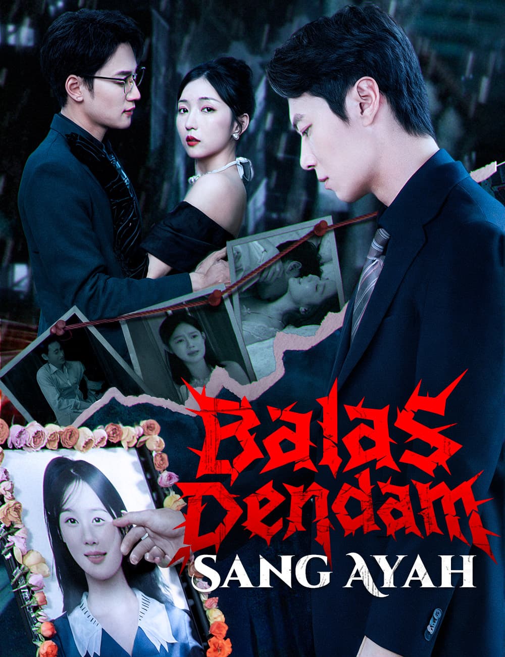 Balas Dendam Sang Ayah - FlickReels