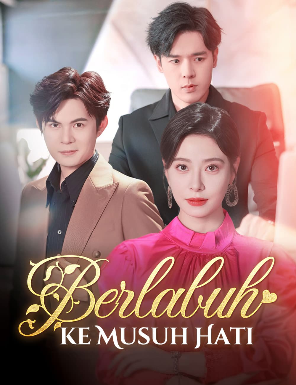 Berlabuh ke Musuh Hati - FlickReels