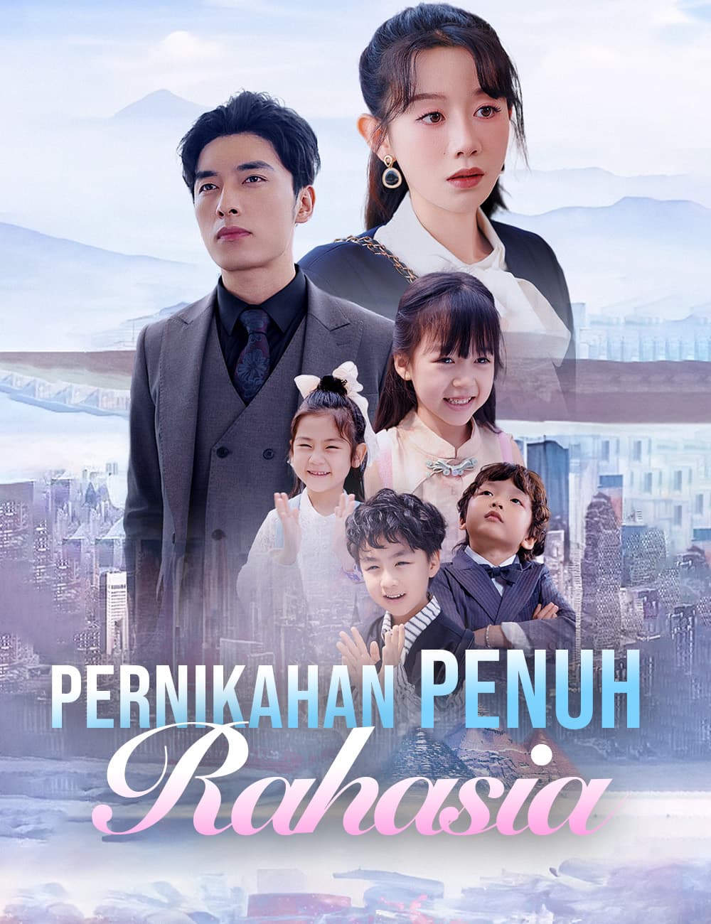 Pernikahan Penuh Rahasia - FlickReels