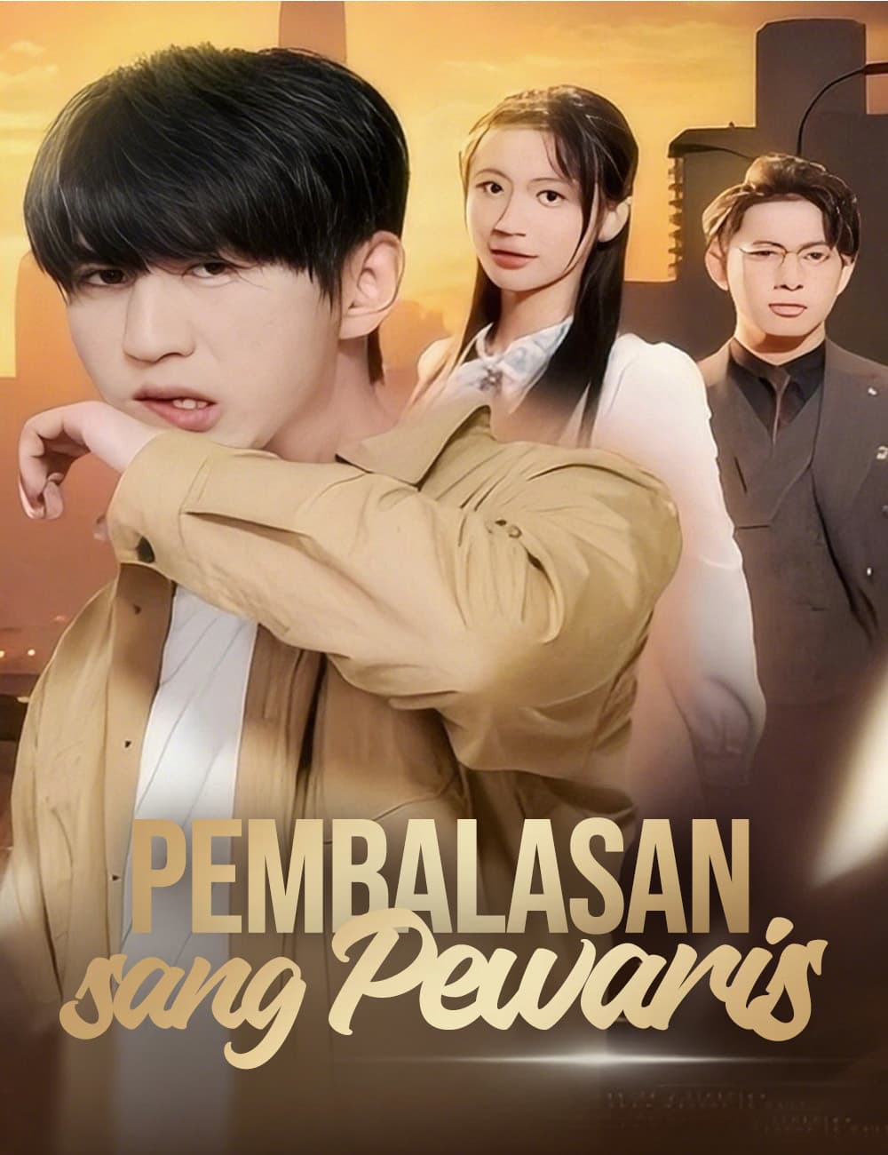 Pembalasan sang Pewaris - FlickReels