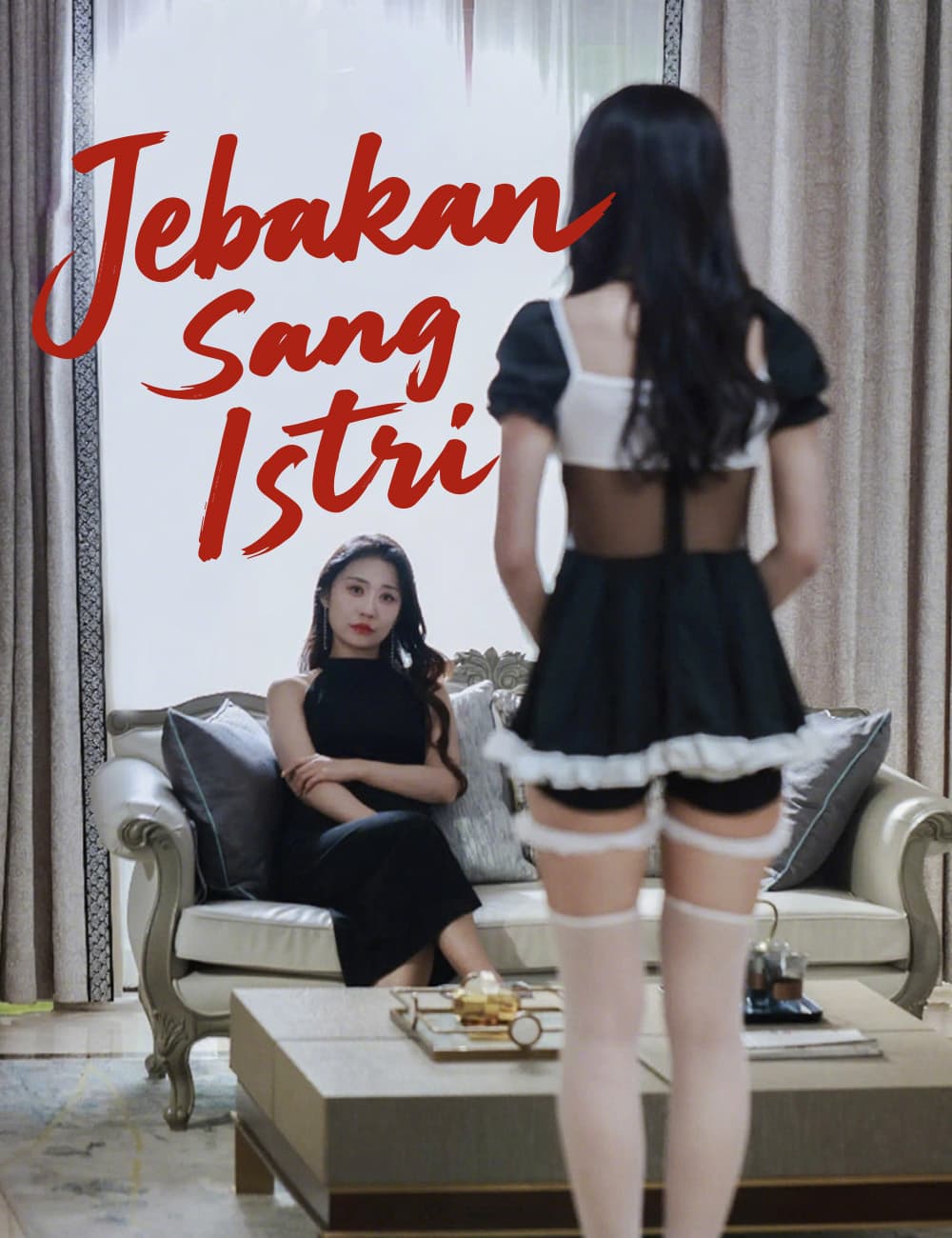 Jebakan Sang Istri - FlickReels